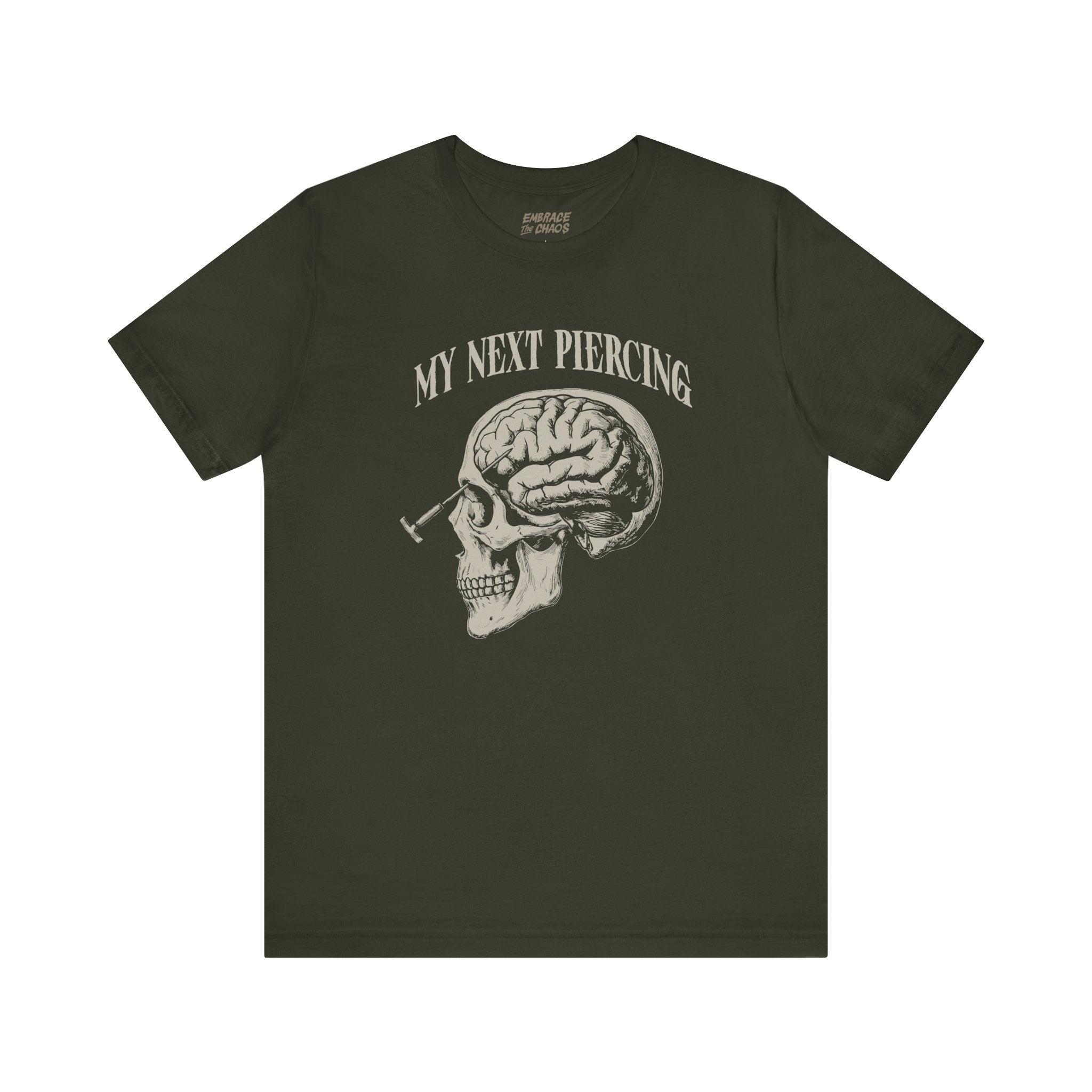 MY NEXT PIERCING TEE
