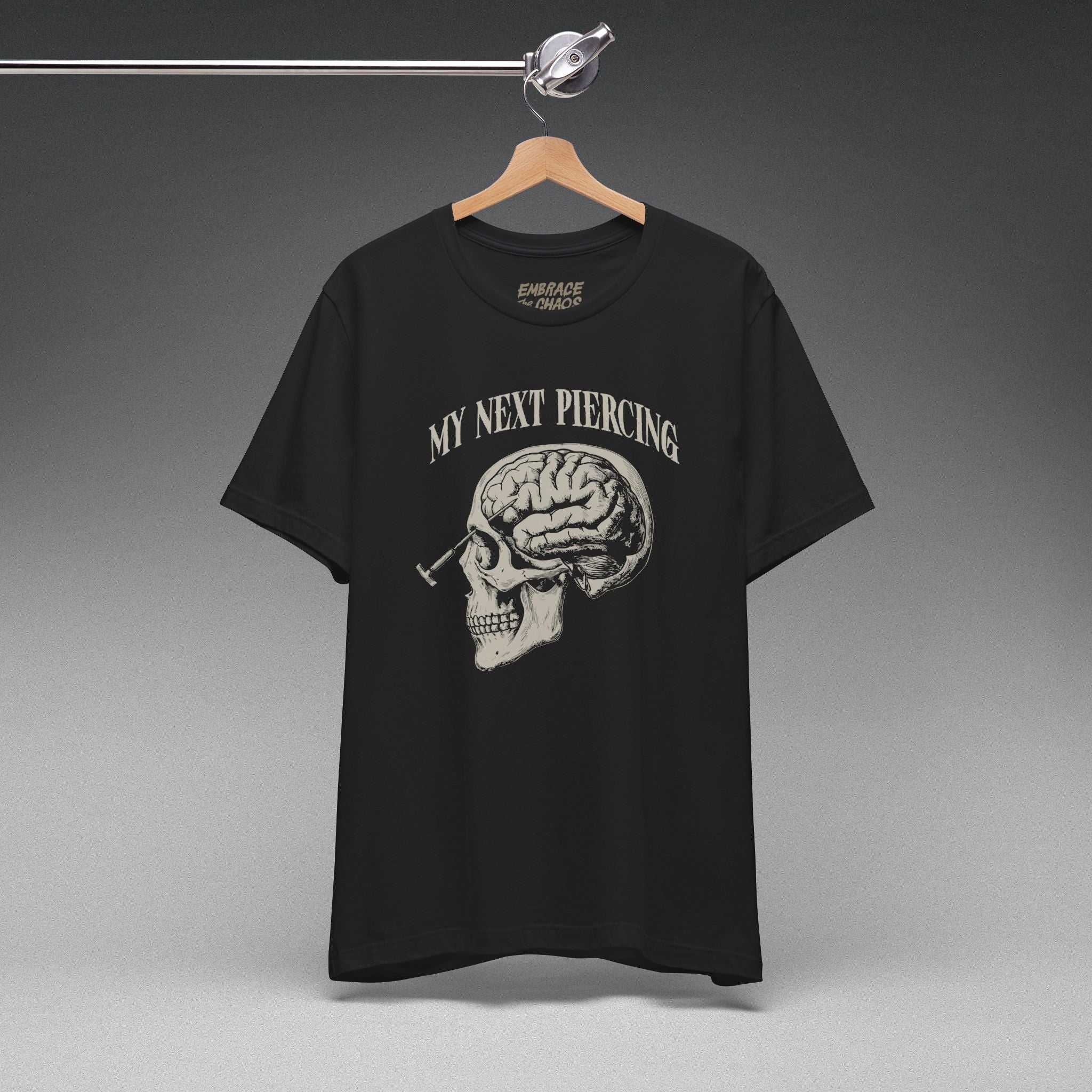 MY NEXT PIERCING TEE