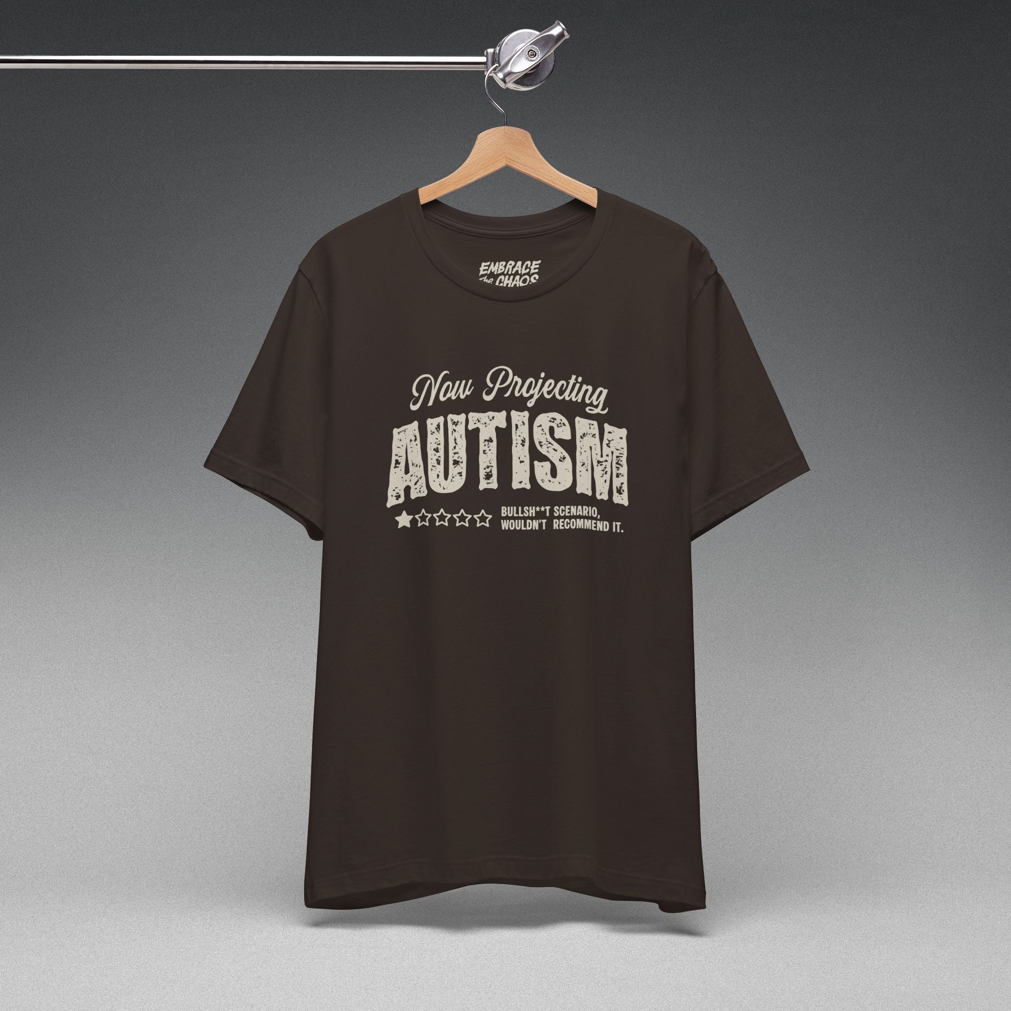WOULDN'T RECOMMEND IT TEE