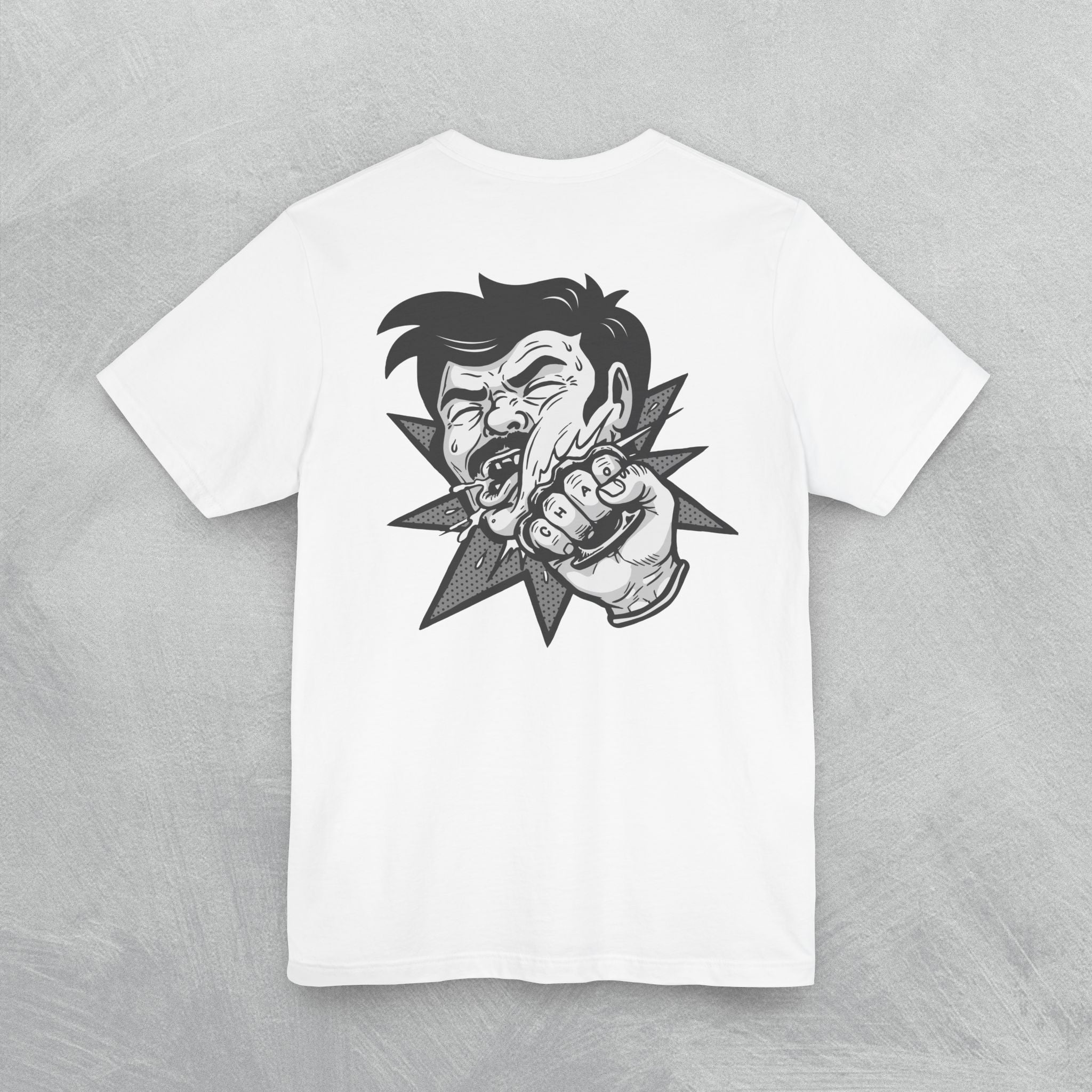 ANXIOUS BUT COMMITTED TO THE CHAOS TEE