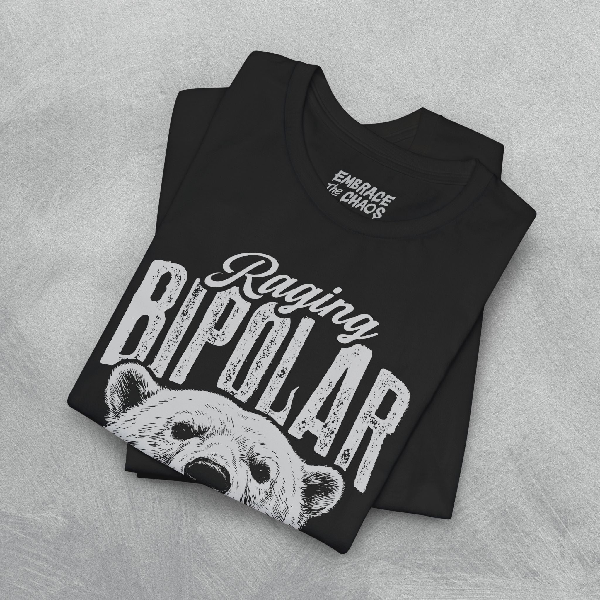 RAGING BIPOLAR TEE
