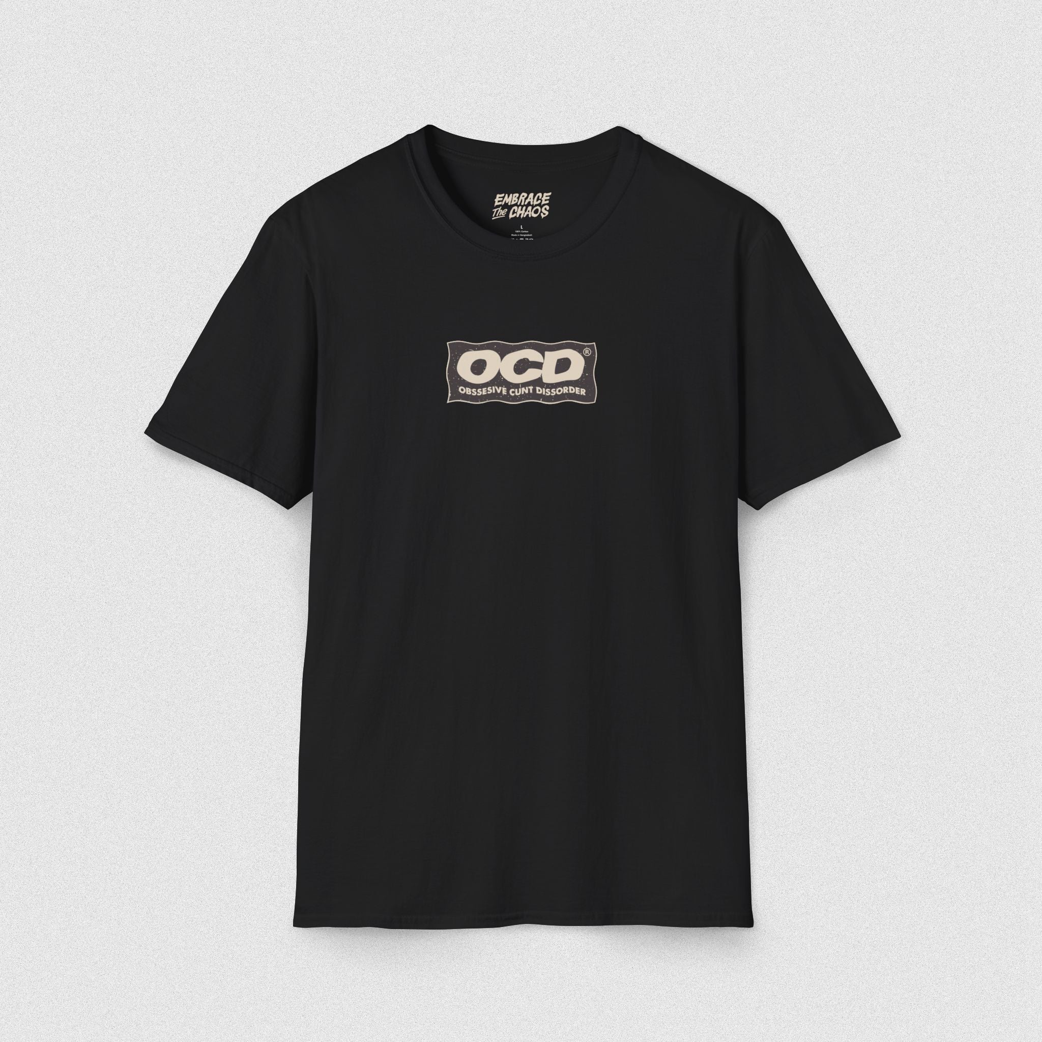 OSESSIVE C*NT DISSORDER TEE