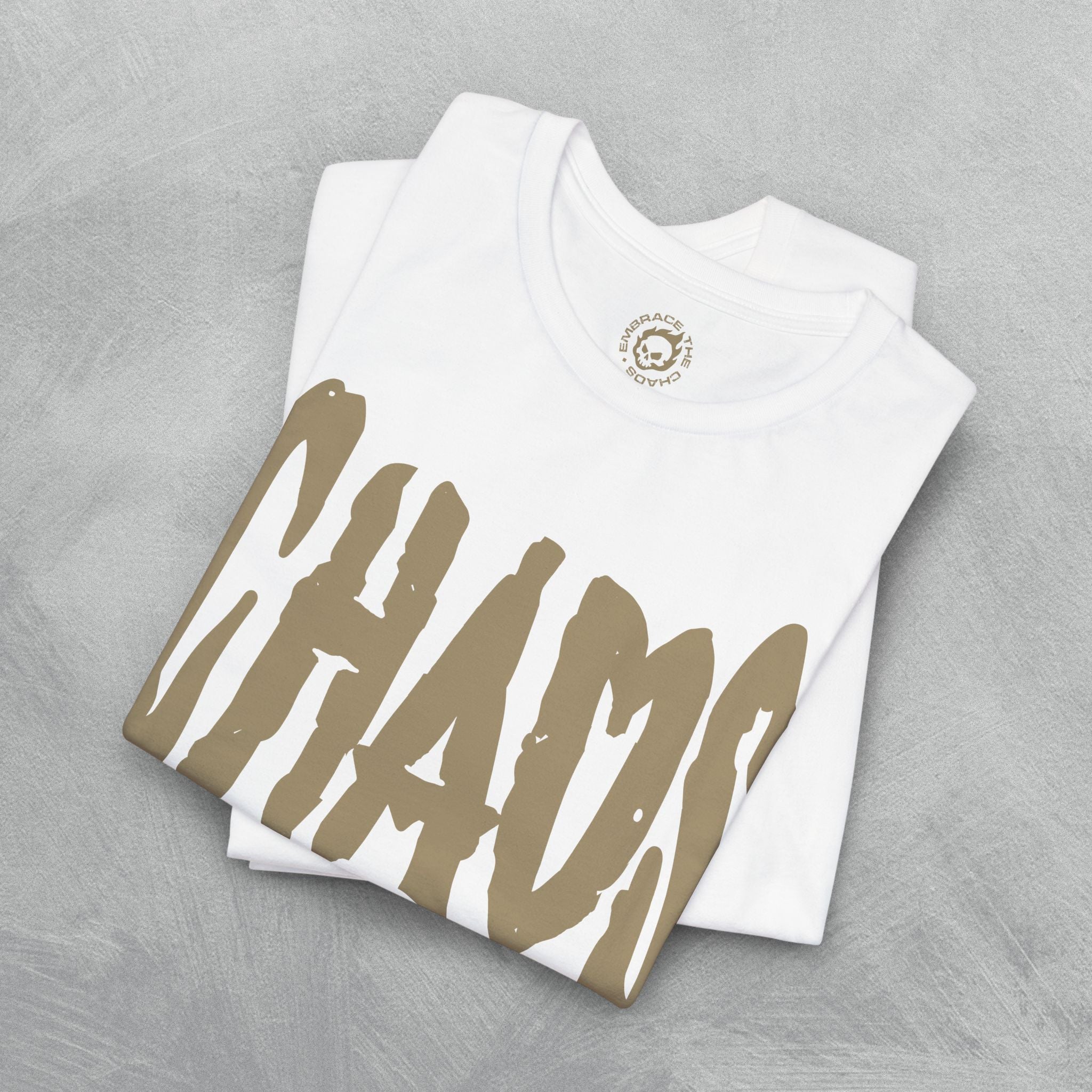 CHAOS TEE