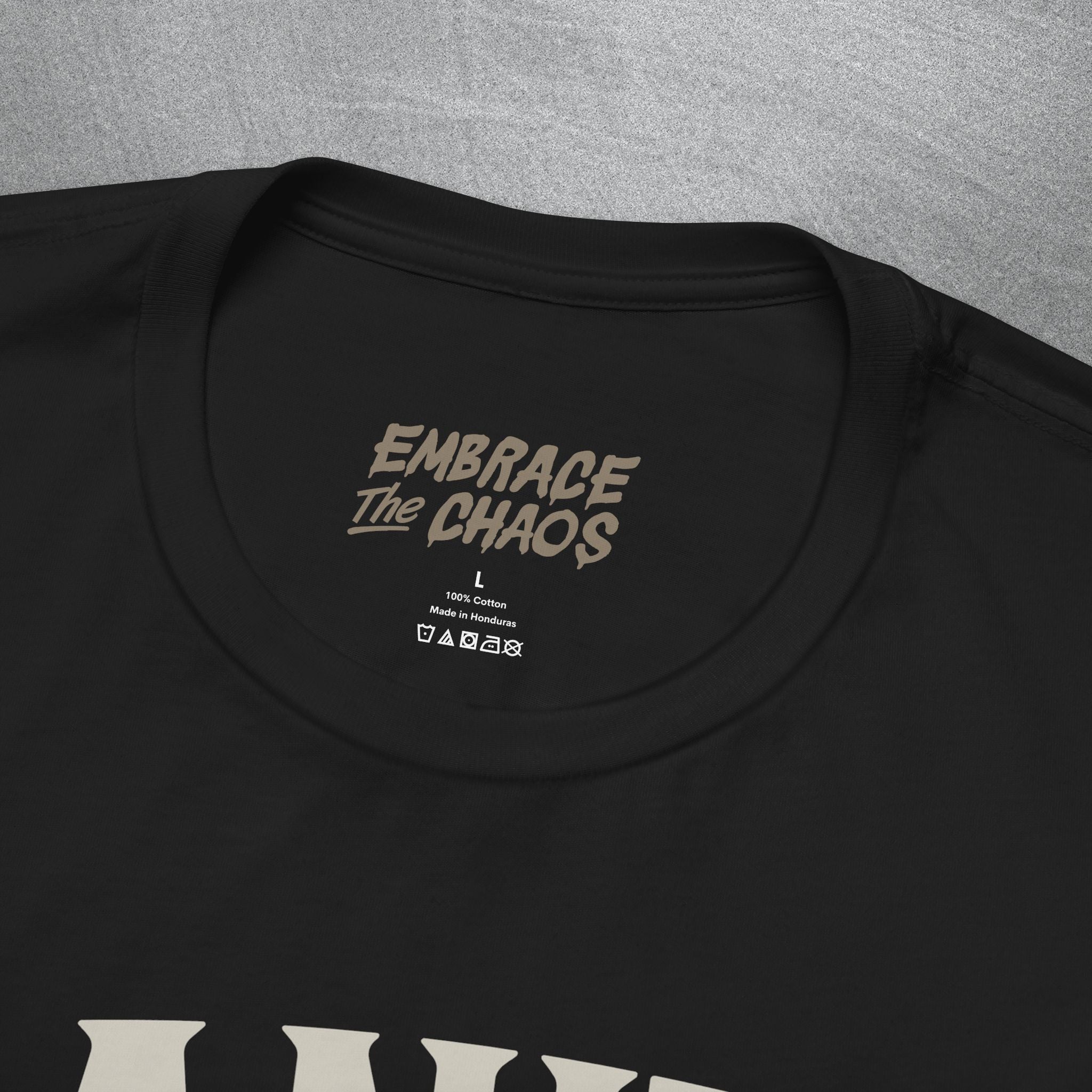 SANITY WAS A PHASE TEE