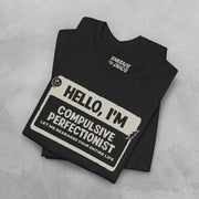 OCD ✦ HELLO I'M TEE