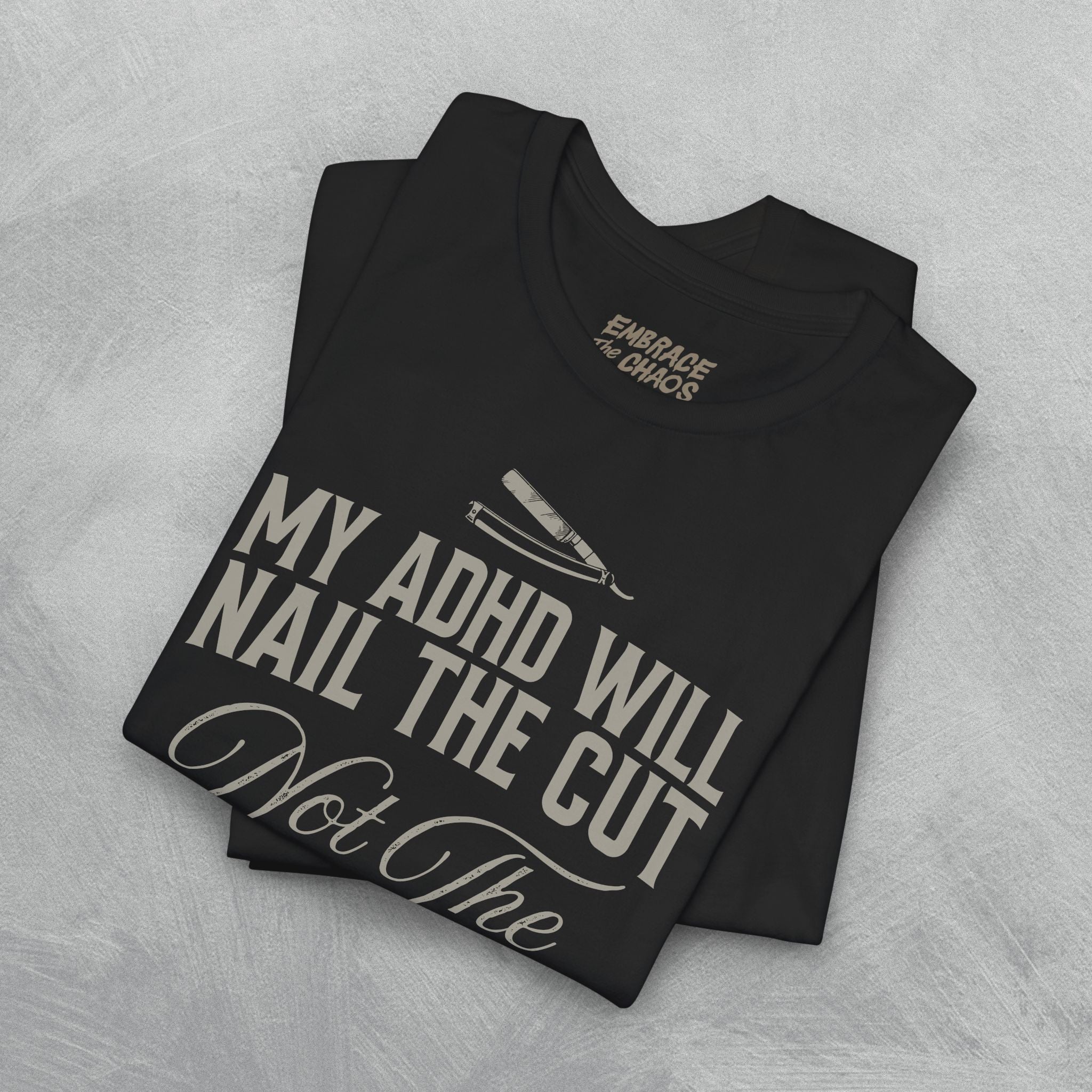 I WILL NAIL YOUR CUT TEE