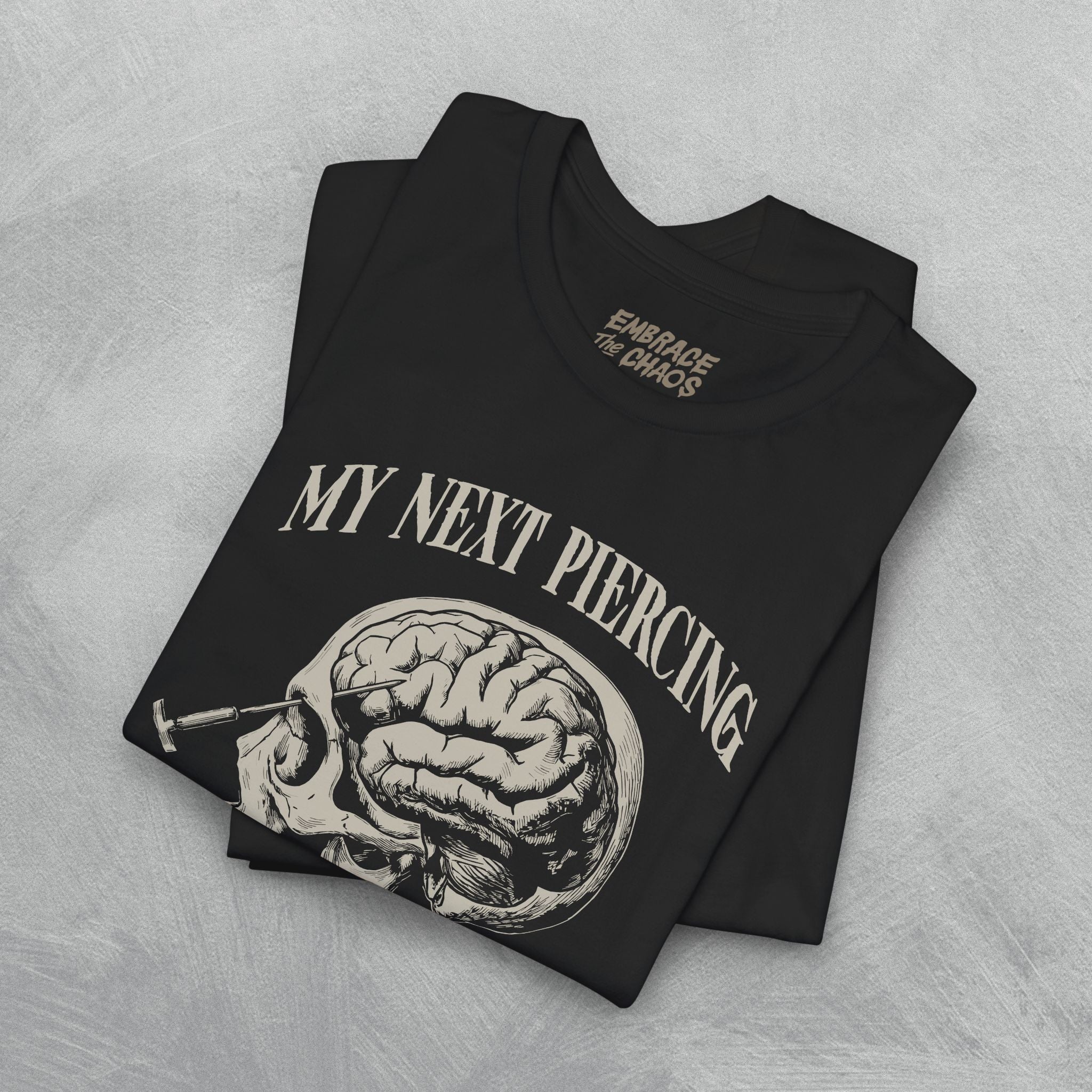 MY NEXT PIERCING TEE