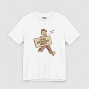 BEING PERPETUALLY DISRUPTED TSHIRT