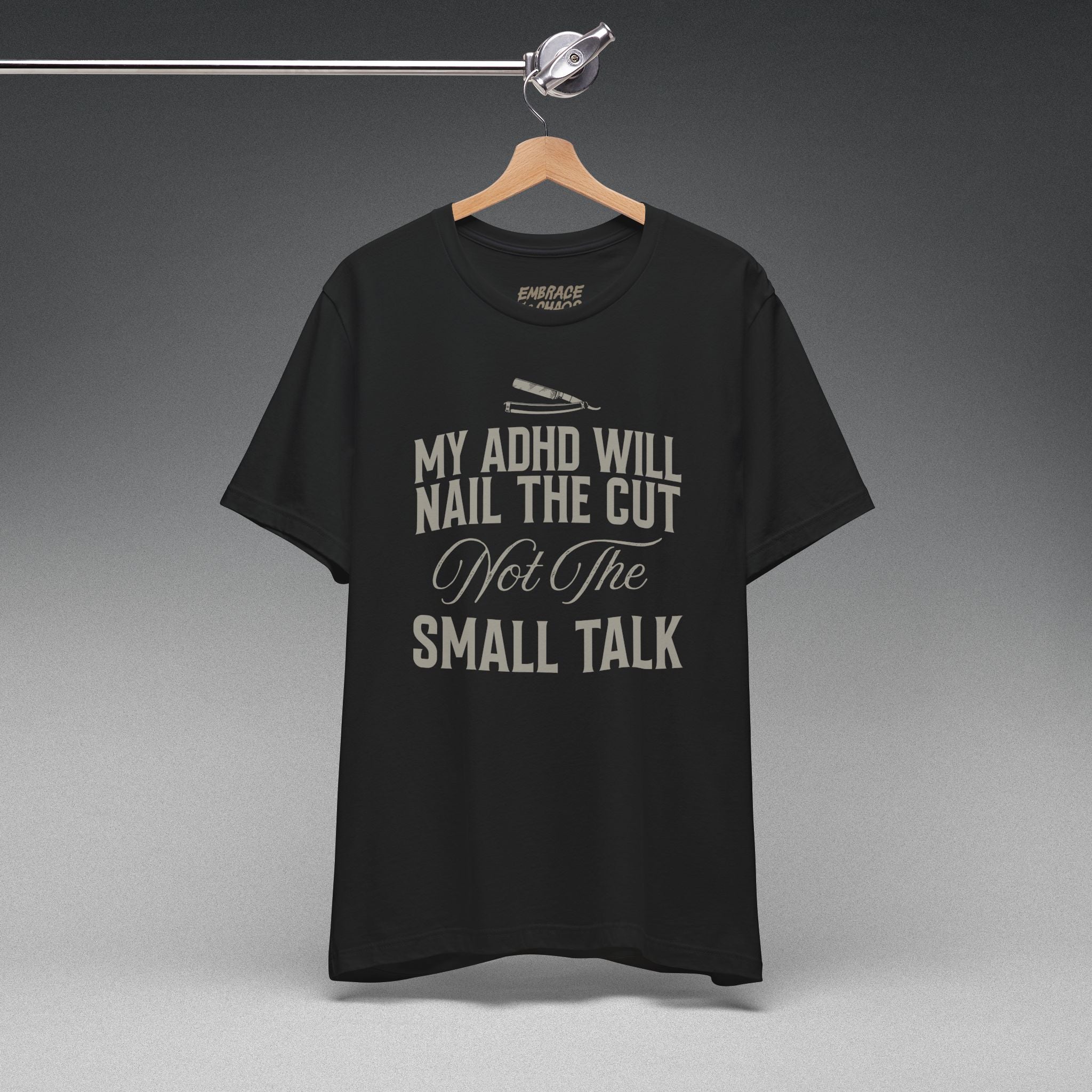 I WILL NAIL YOUR CUT TEE