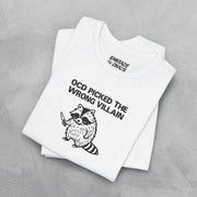 THE WRONG VILLAIN TEE