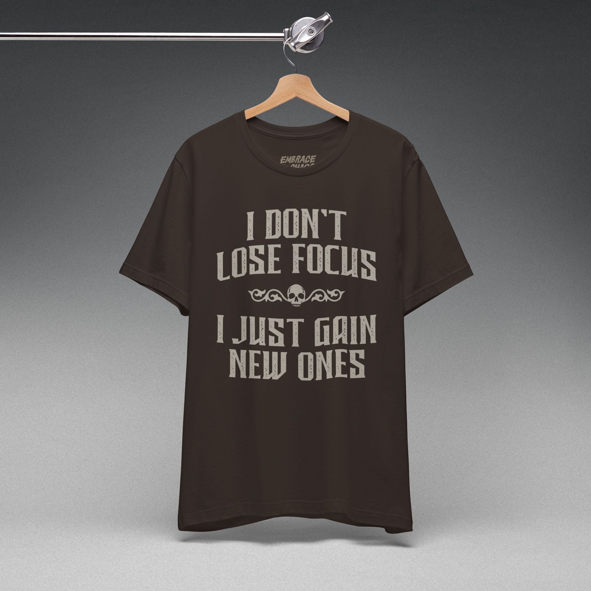 I JUST GAIN NEW ONES TEE