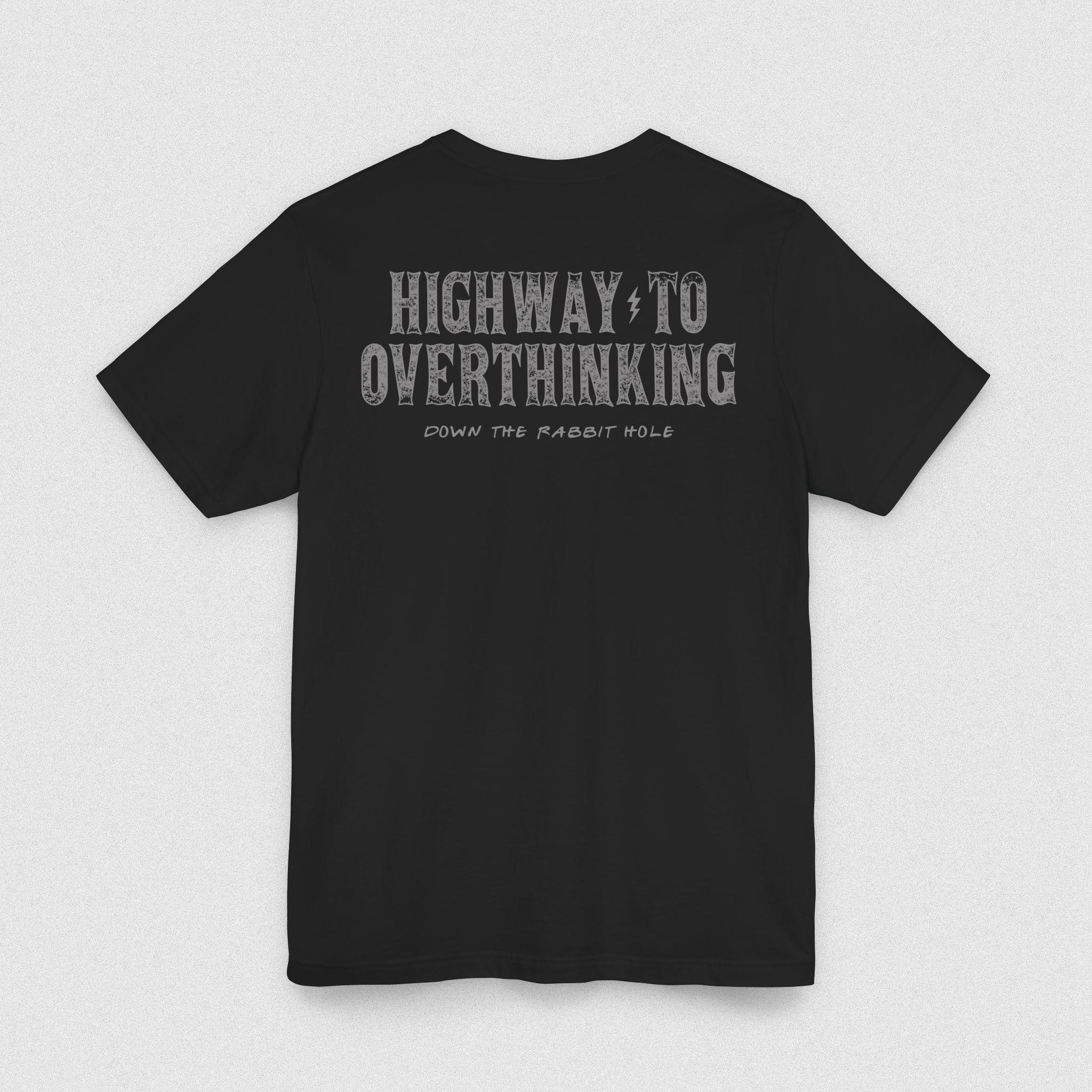 AC/DC STYLE TEE