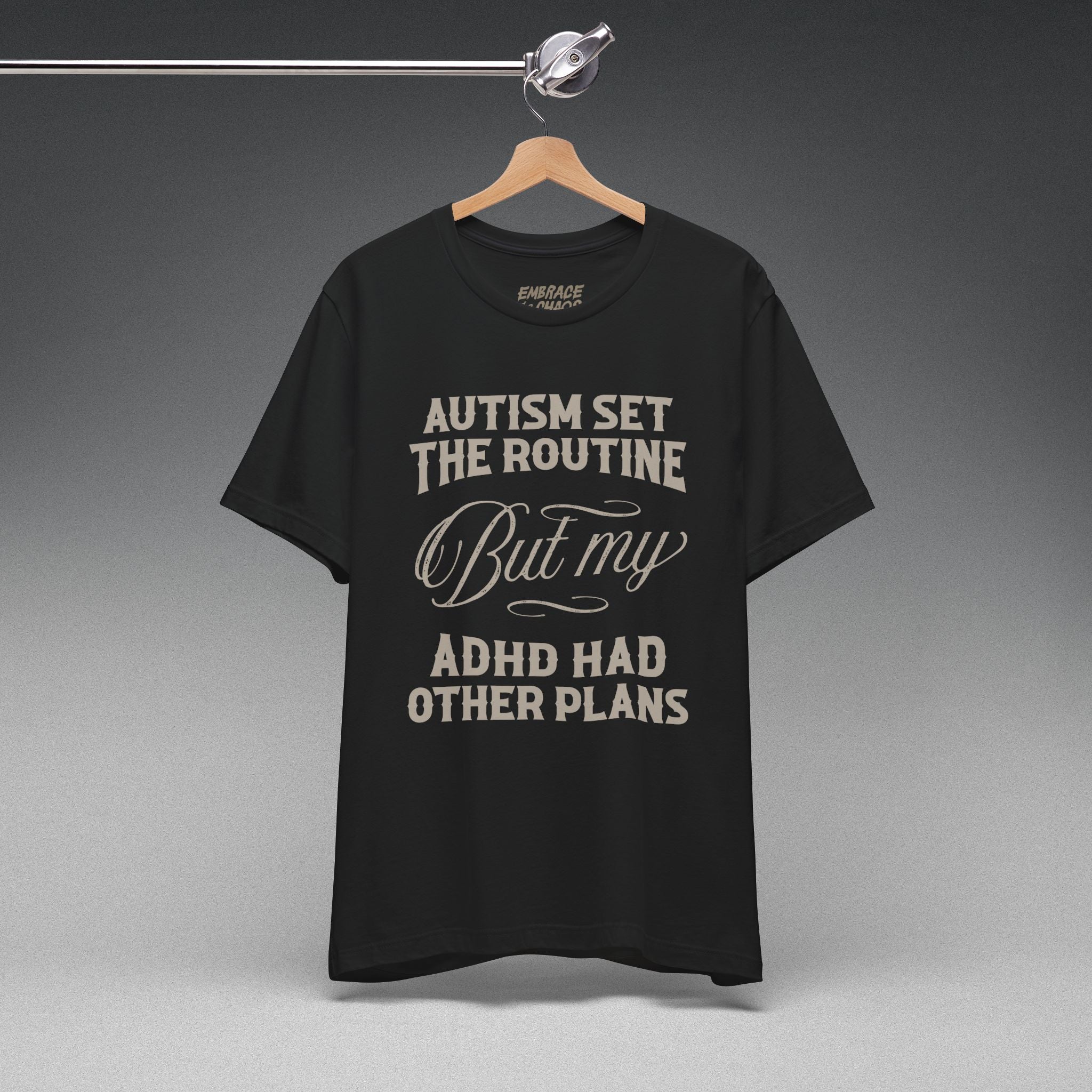 PERSONALITY CLASH NO2 TSHIRT