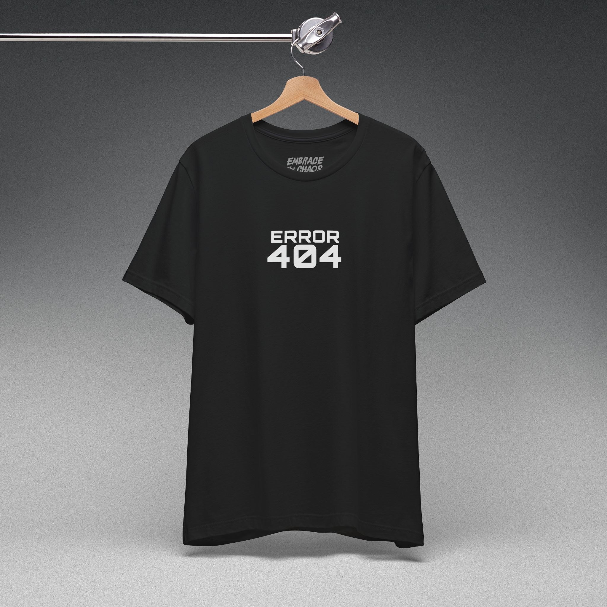 INTROVERT ERROR 404 T-SHIRT