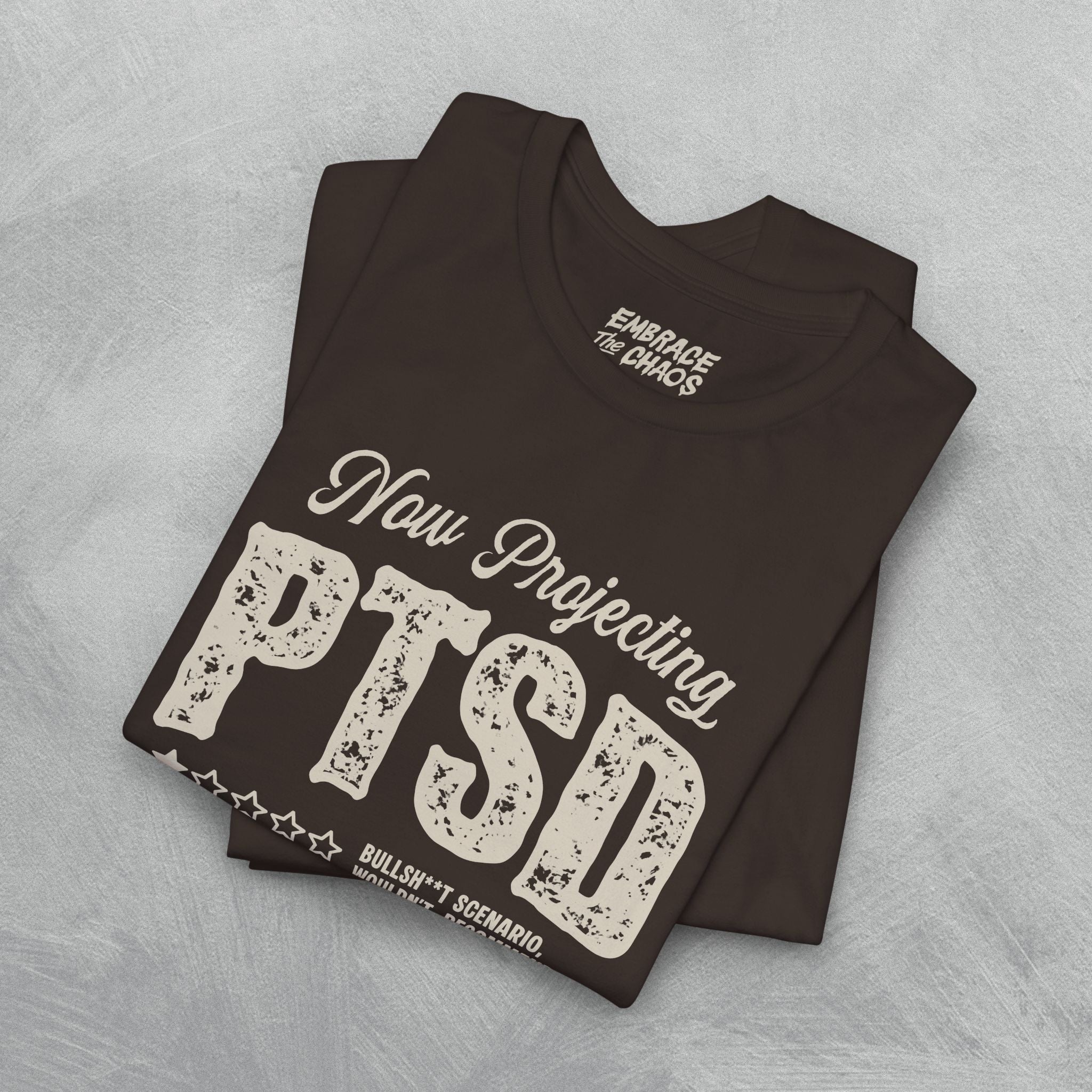 WOULDN'T RECOMMEND IT TEE