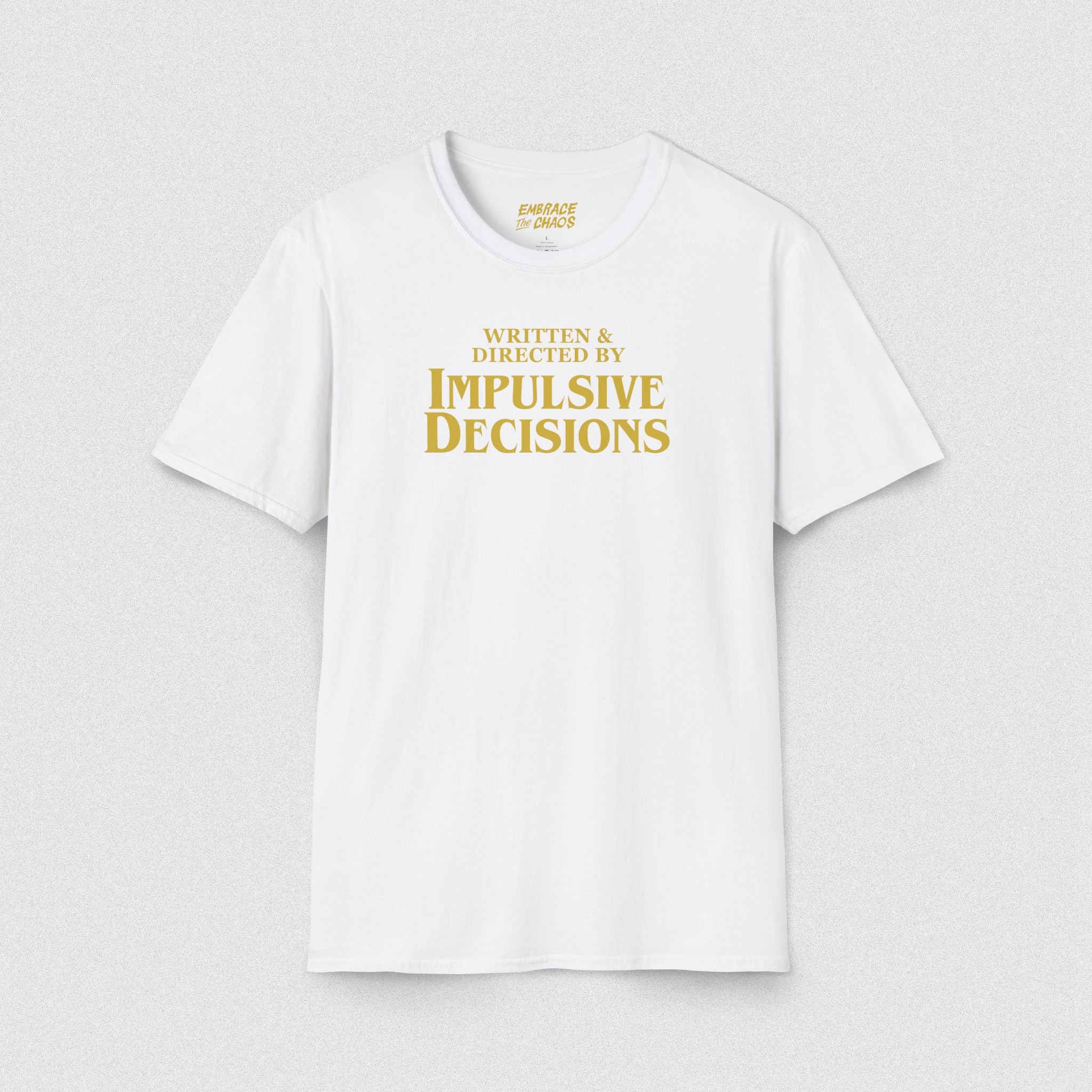 WRITTEN & DIRECTED BY TEE