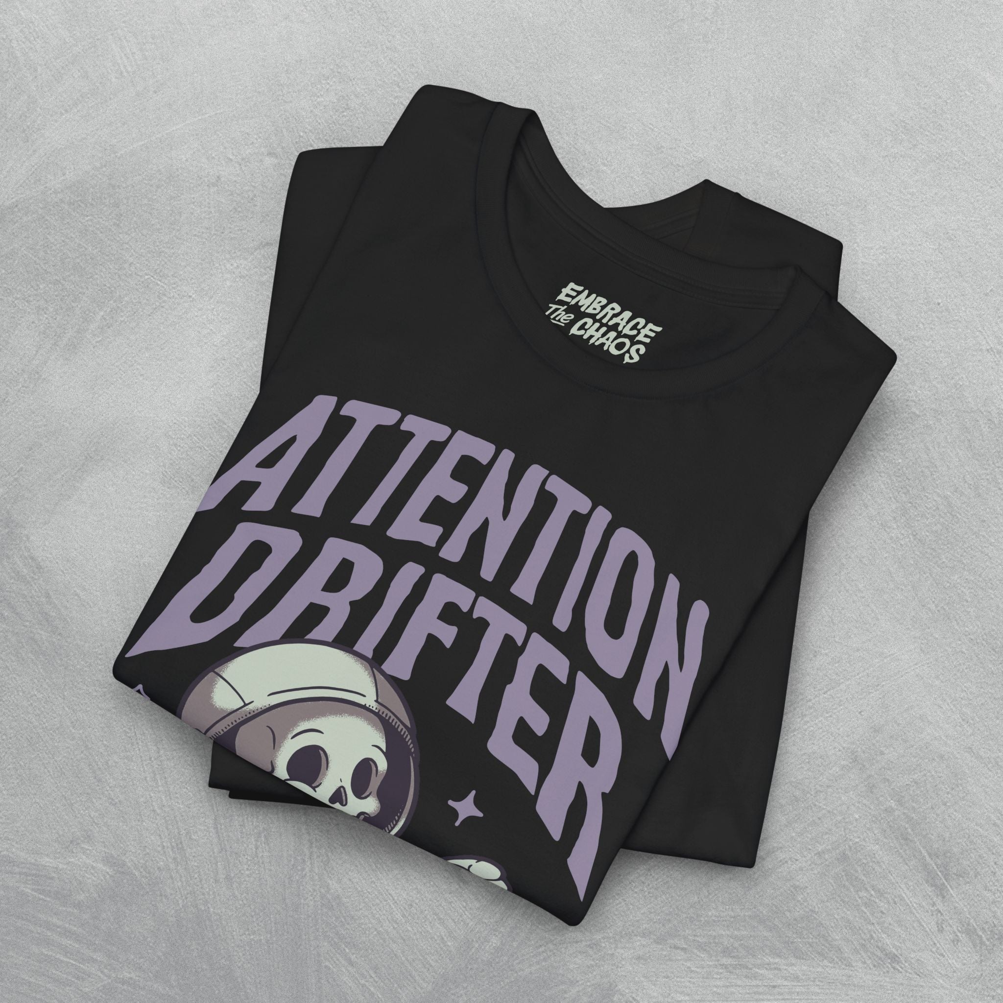 ATTENTION DRIFTER T-SHIRT