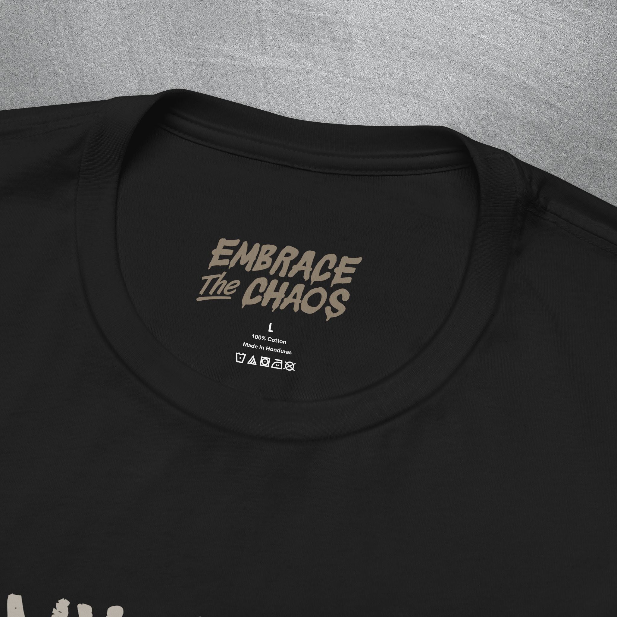 ADHD NEEDS A PLOT TWIST T-SHIRT