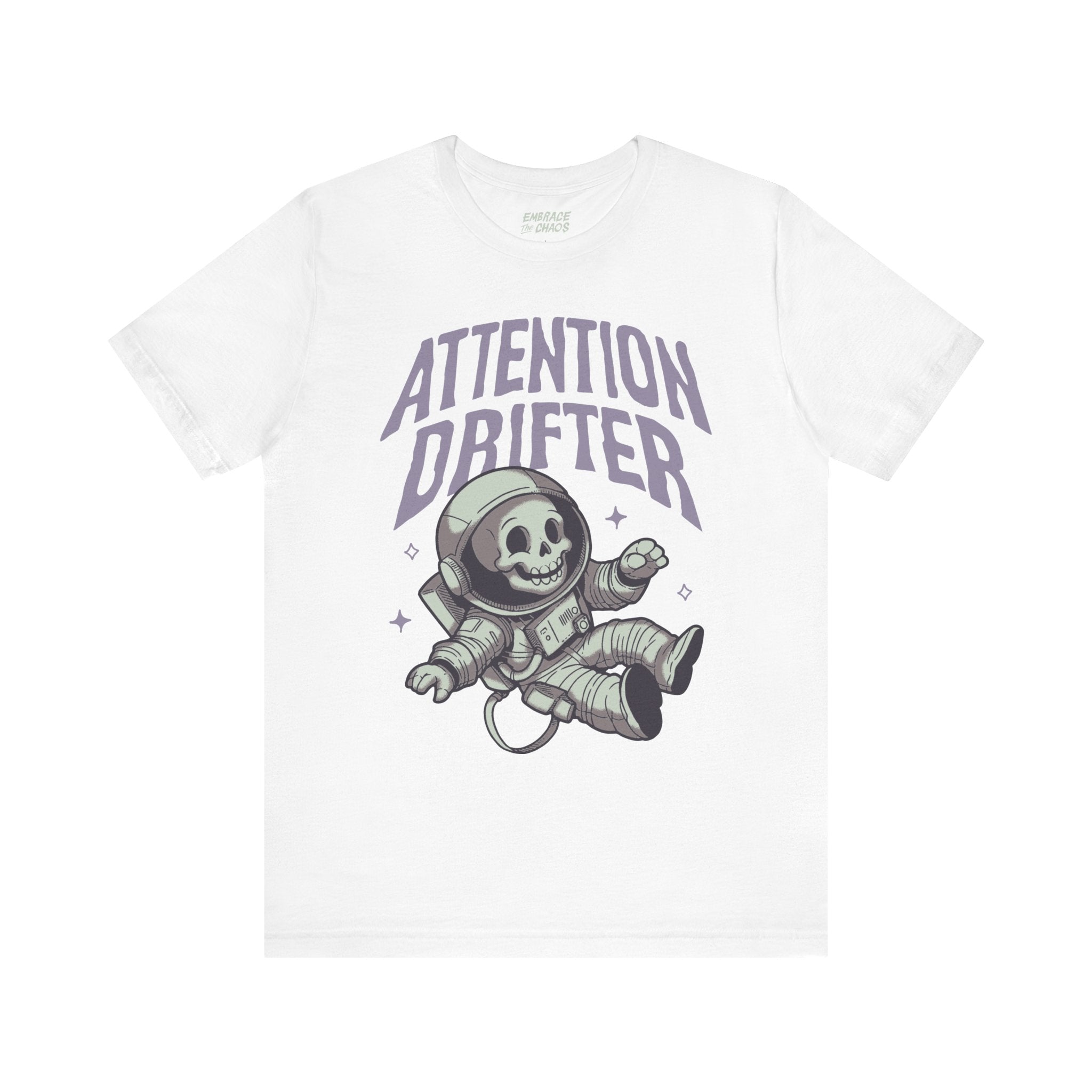 ATTENTION DRIFTER T-SHIRT