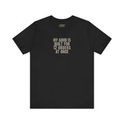 BUILT FOR 12 ORDERS AT ONCE TEE