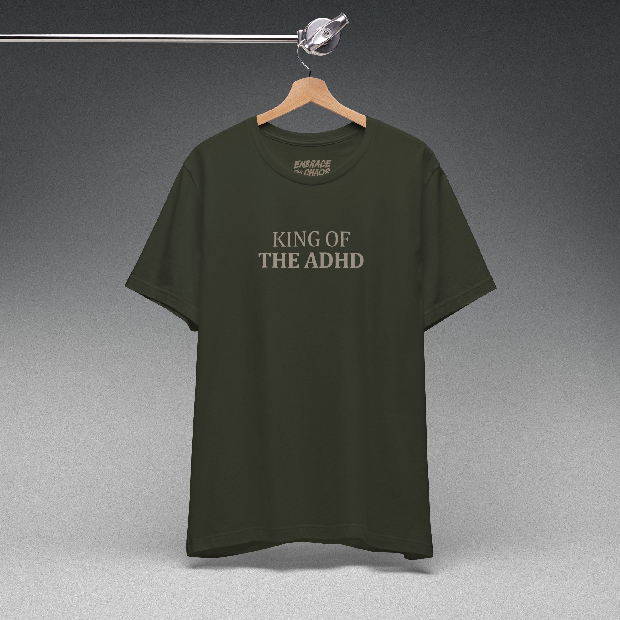 KING OF THE ADHD TEE
