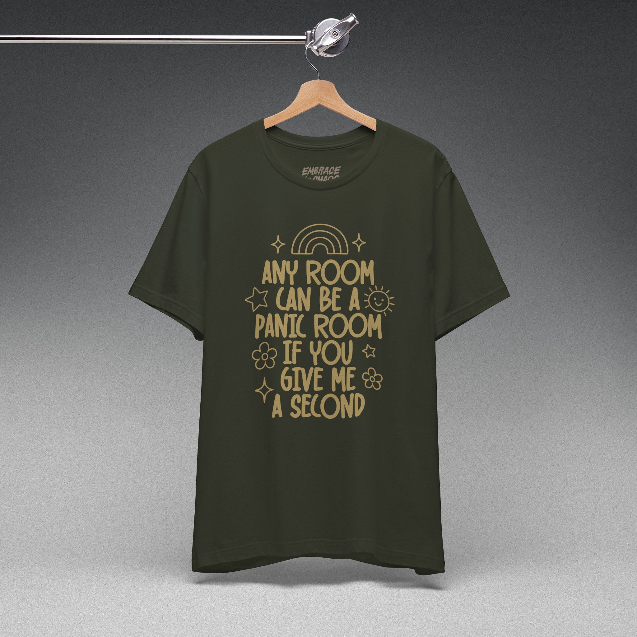 PANIC ROOM TEE