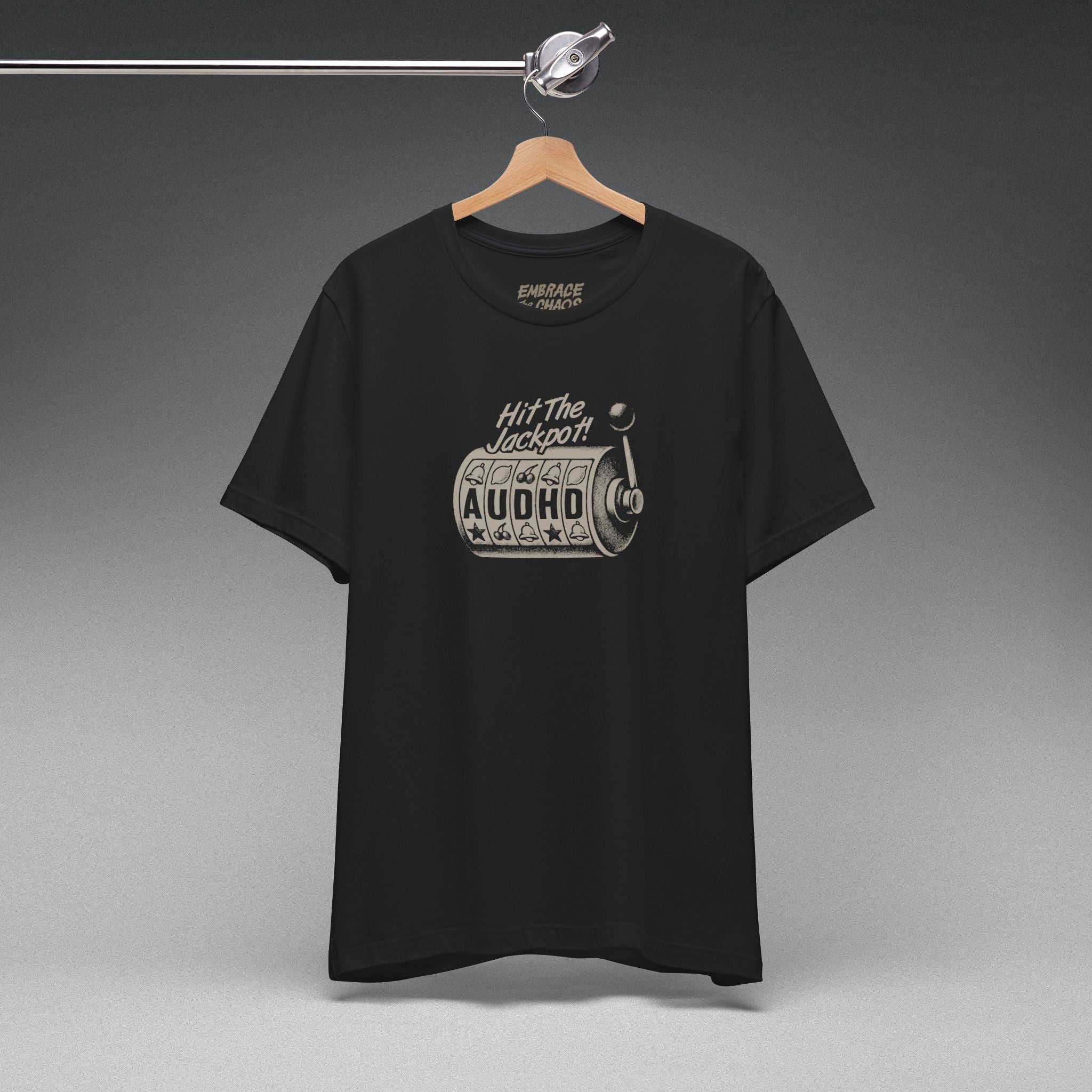 HIT THE JACKPOT! TEE