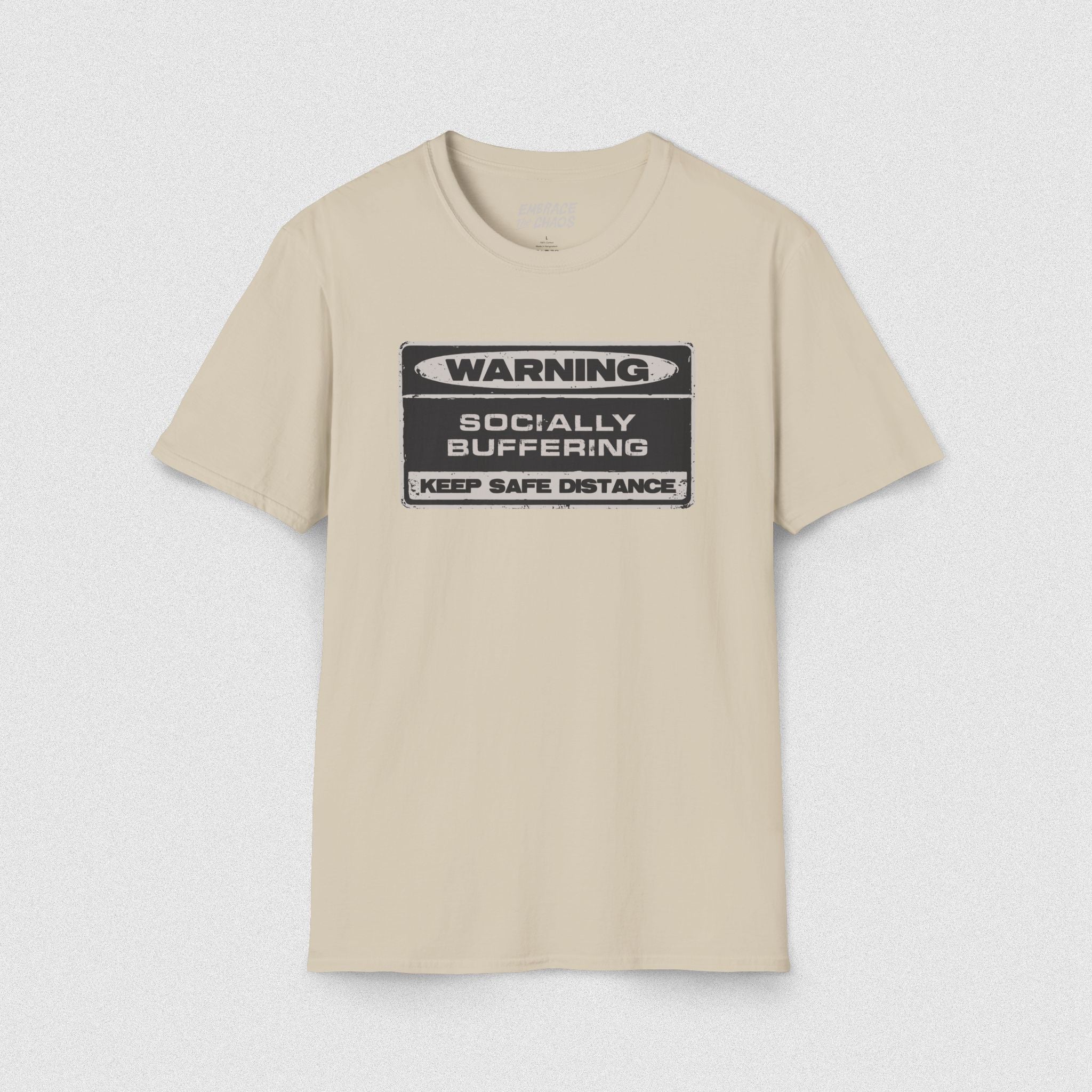WARNING! T-SHIRT