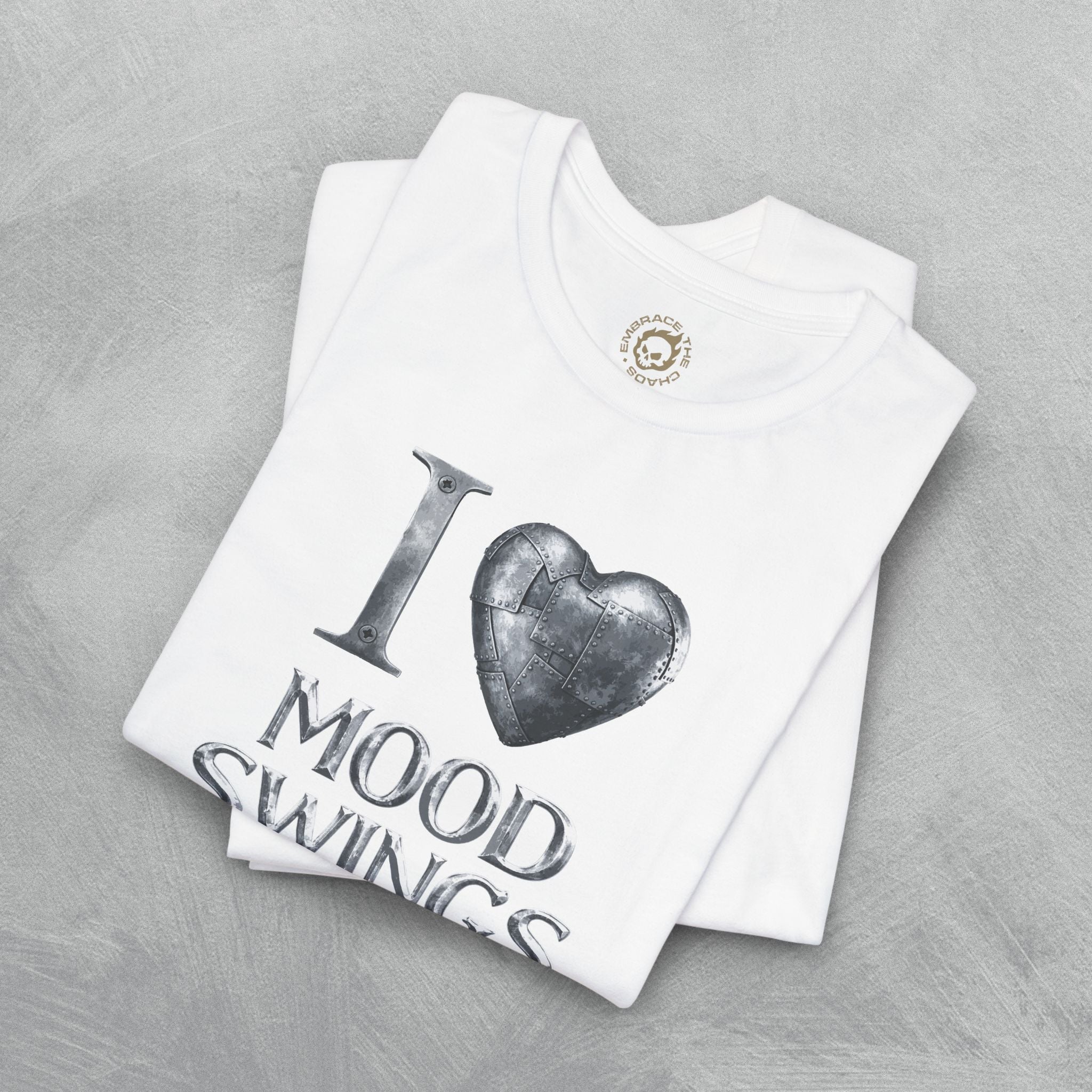 I HEART MOOD SWINGS TEE