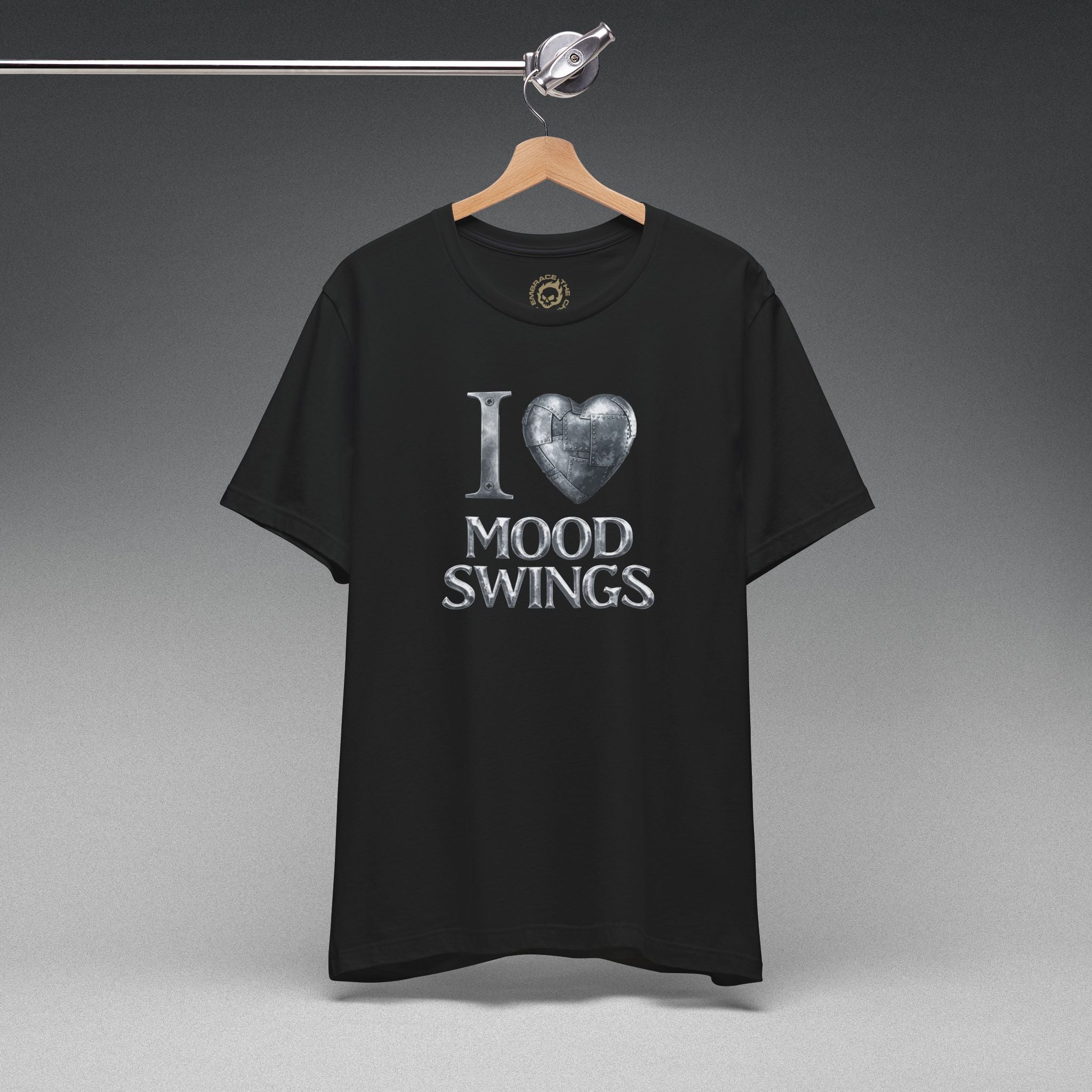 I HEART MOOD SWINGS TEE