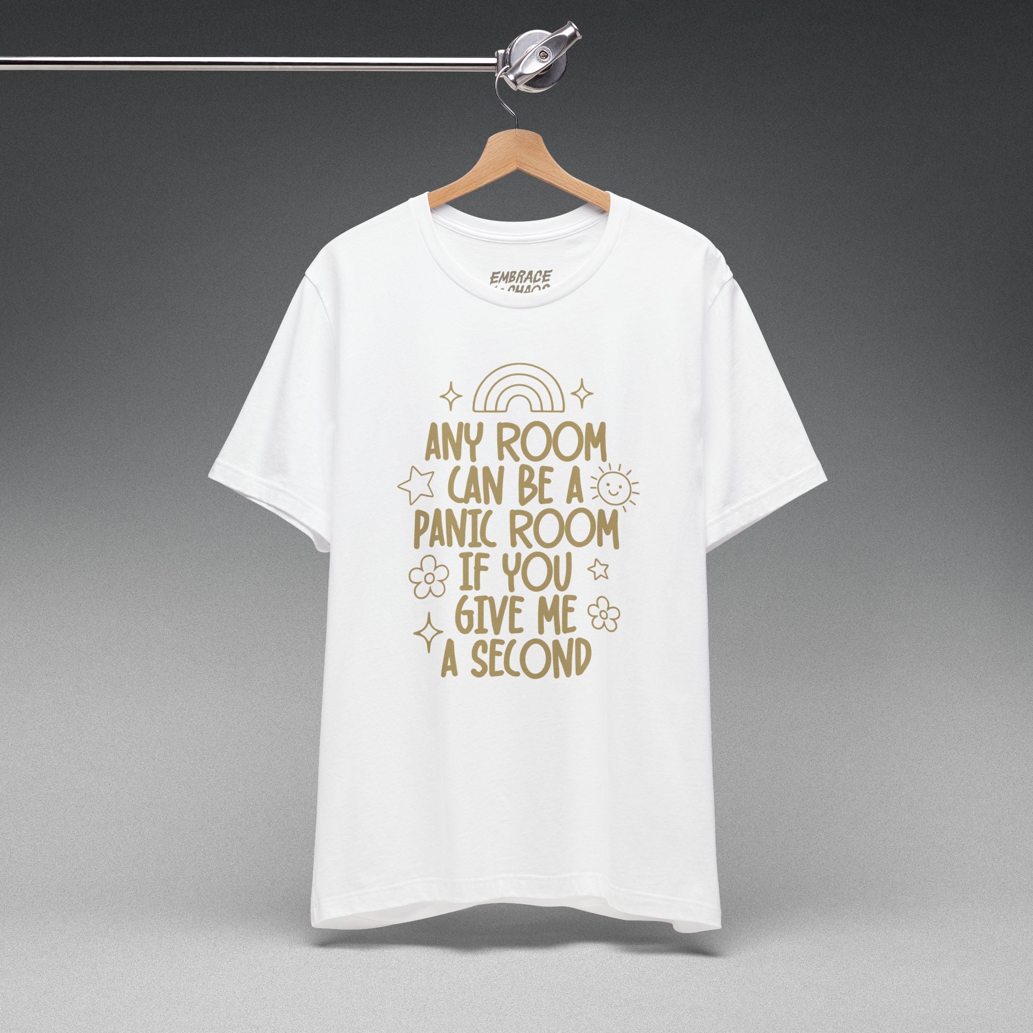 PANIC ROOM TEE