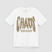 CHAOS TEE