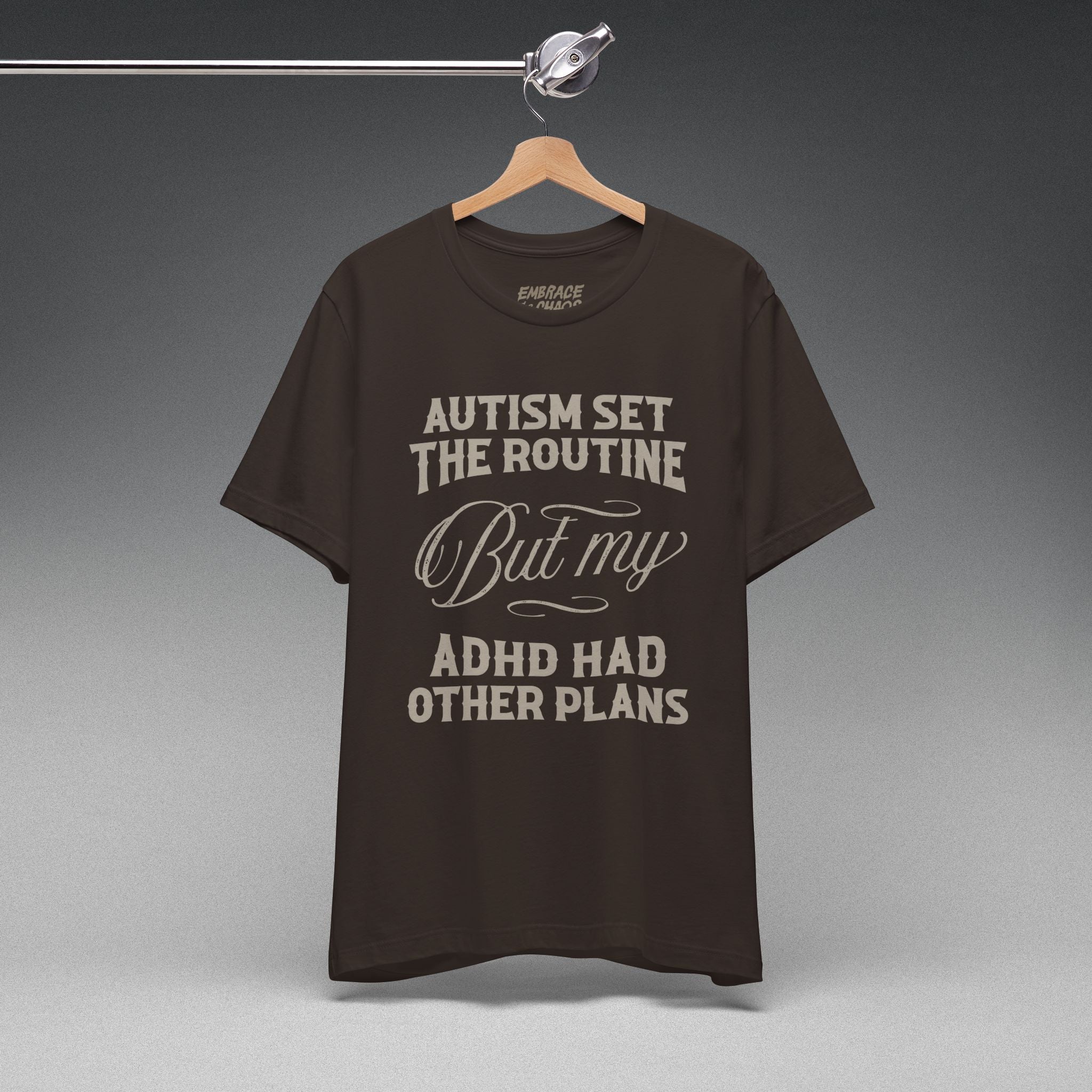 PERSONALITY CLASH NO2 TSHIRT