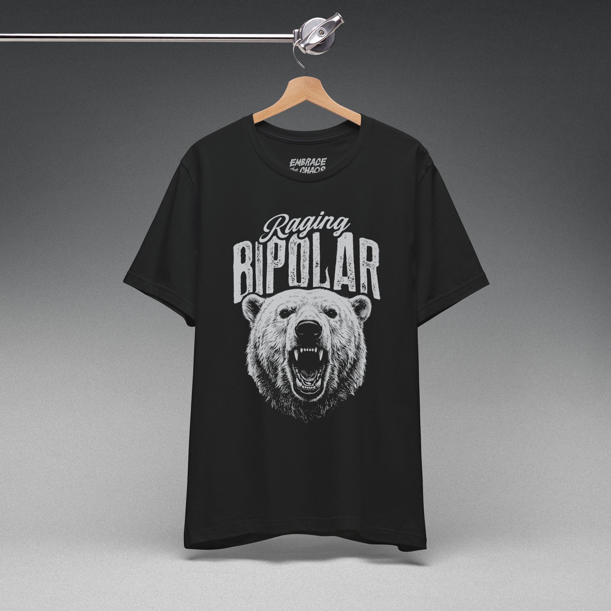 RAGING BIPOLAR TEE