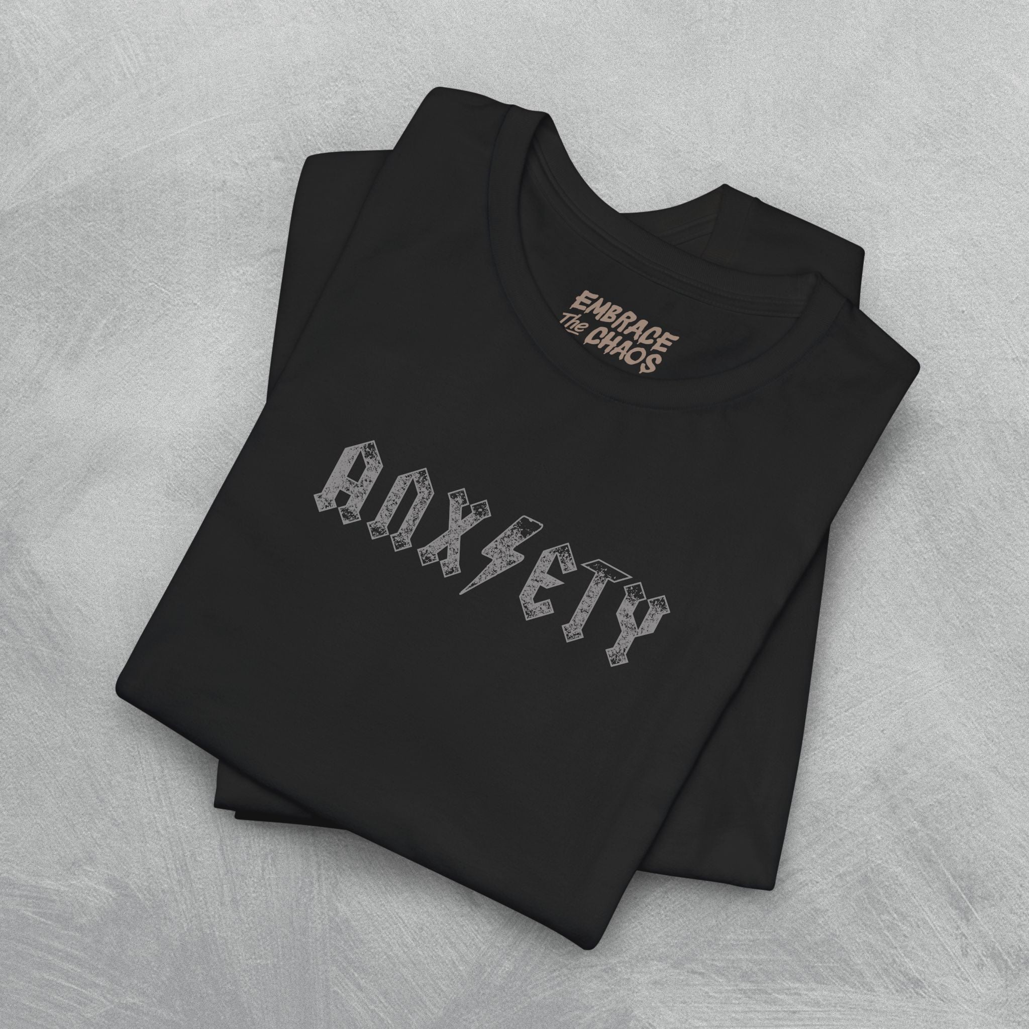 AC/DC STYLE TEE