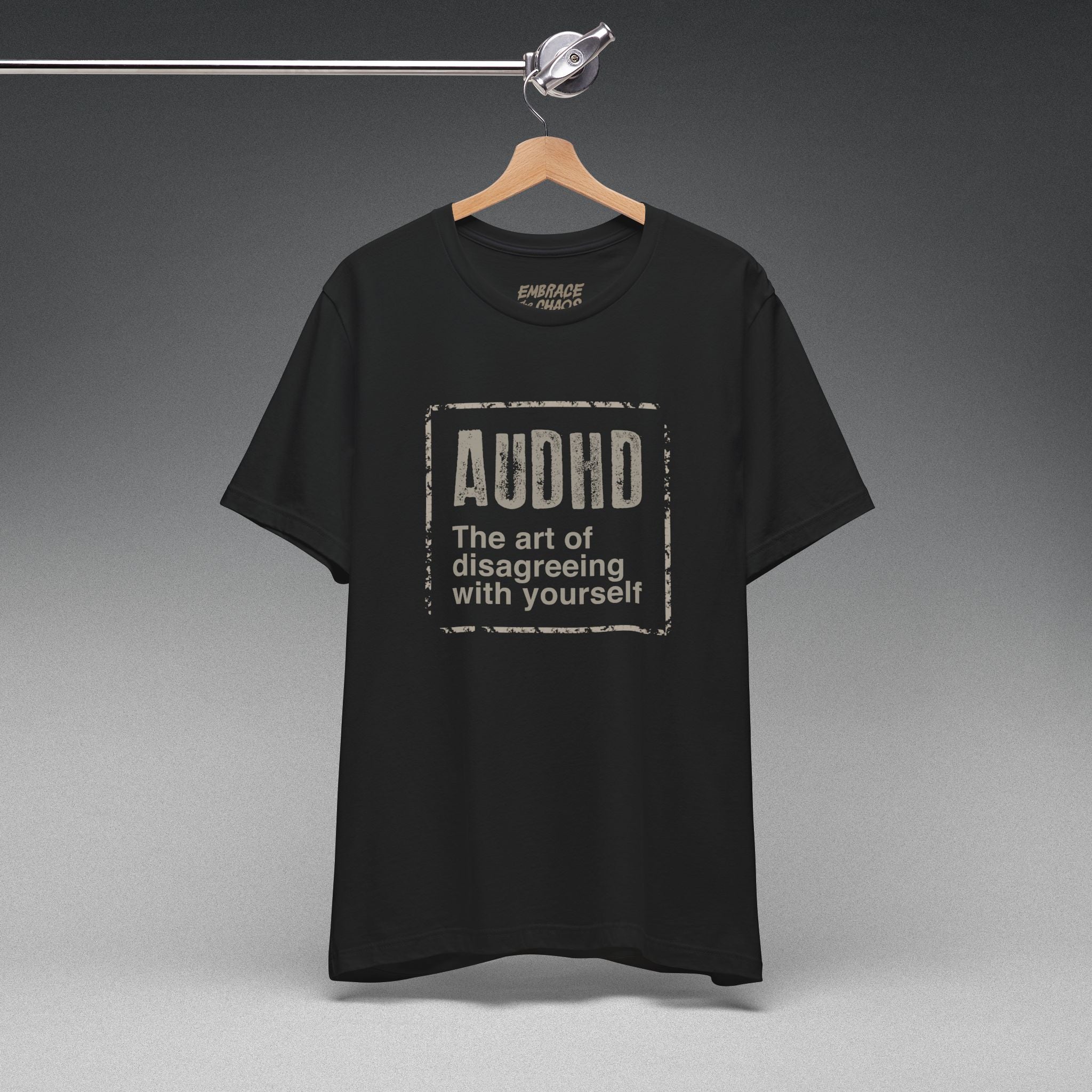 AUDHD DEFINITION TEE