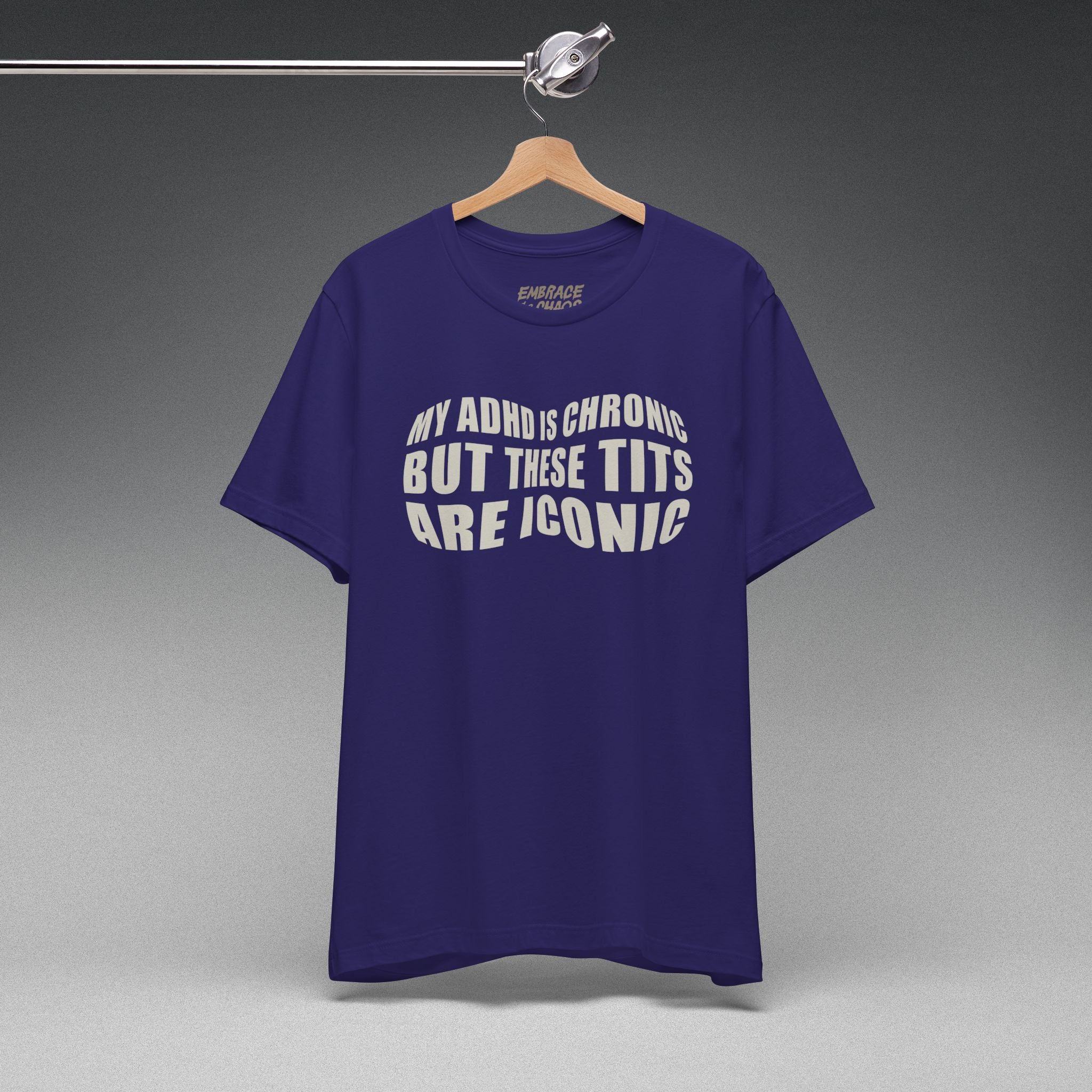 BUT THESE TITS ARE ICONIC TEE
