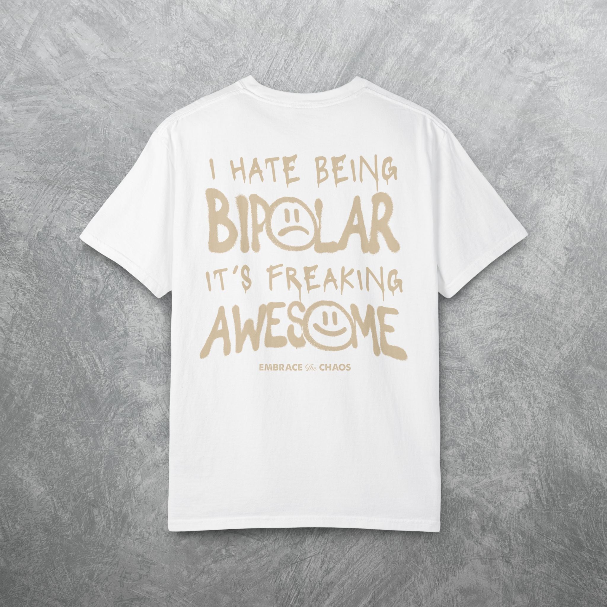 AWESOME BIPOLARITY T-SHIRT