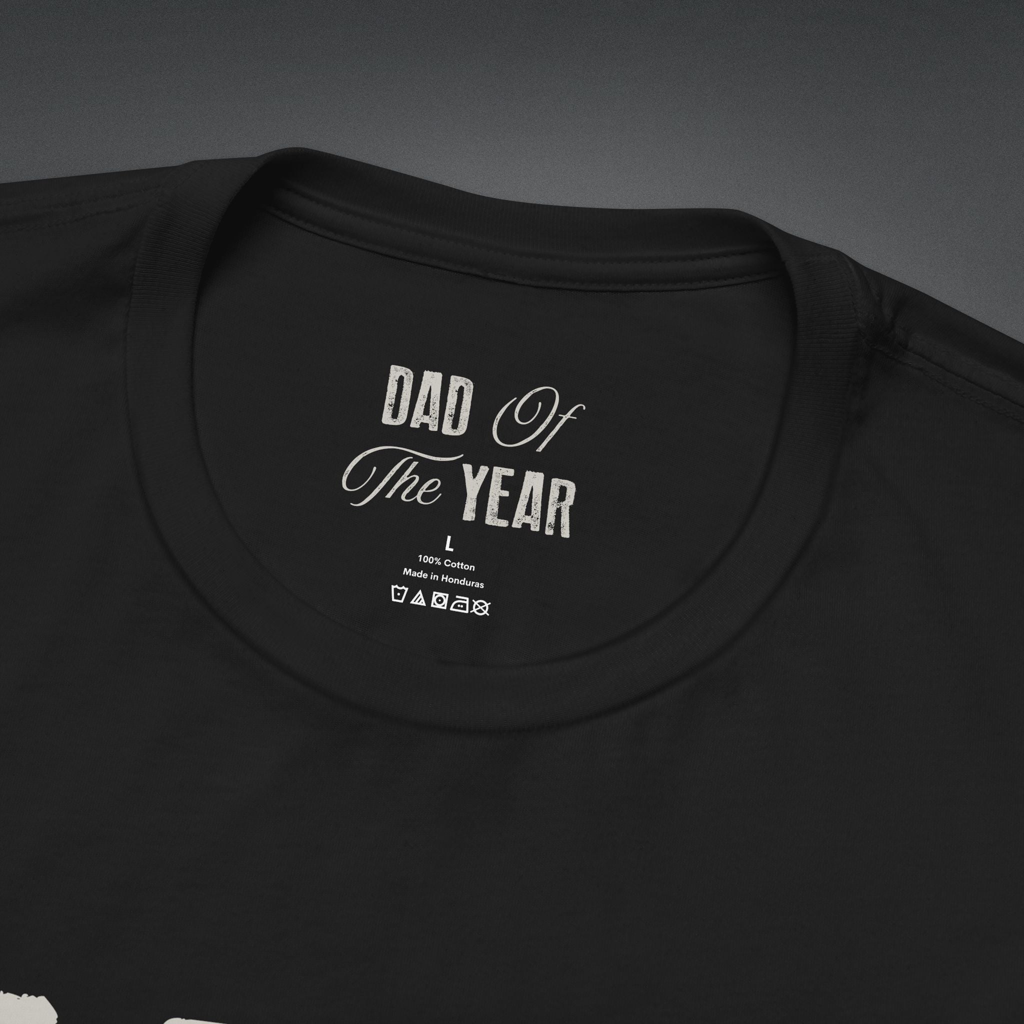 A DAMN HYPERFIXATED DAD TEE