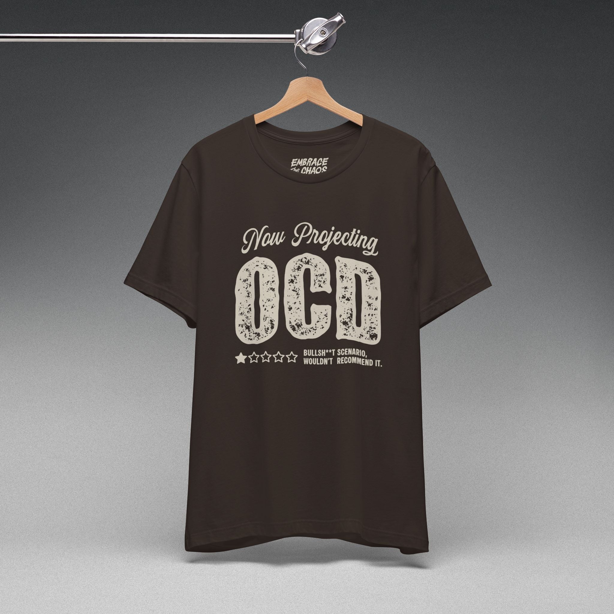 WOULDN'T RECOMMEND IT TEE