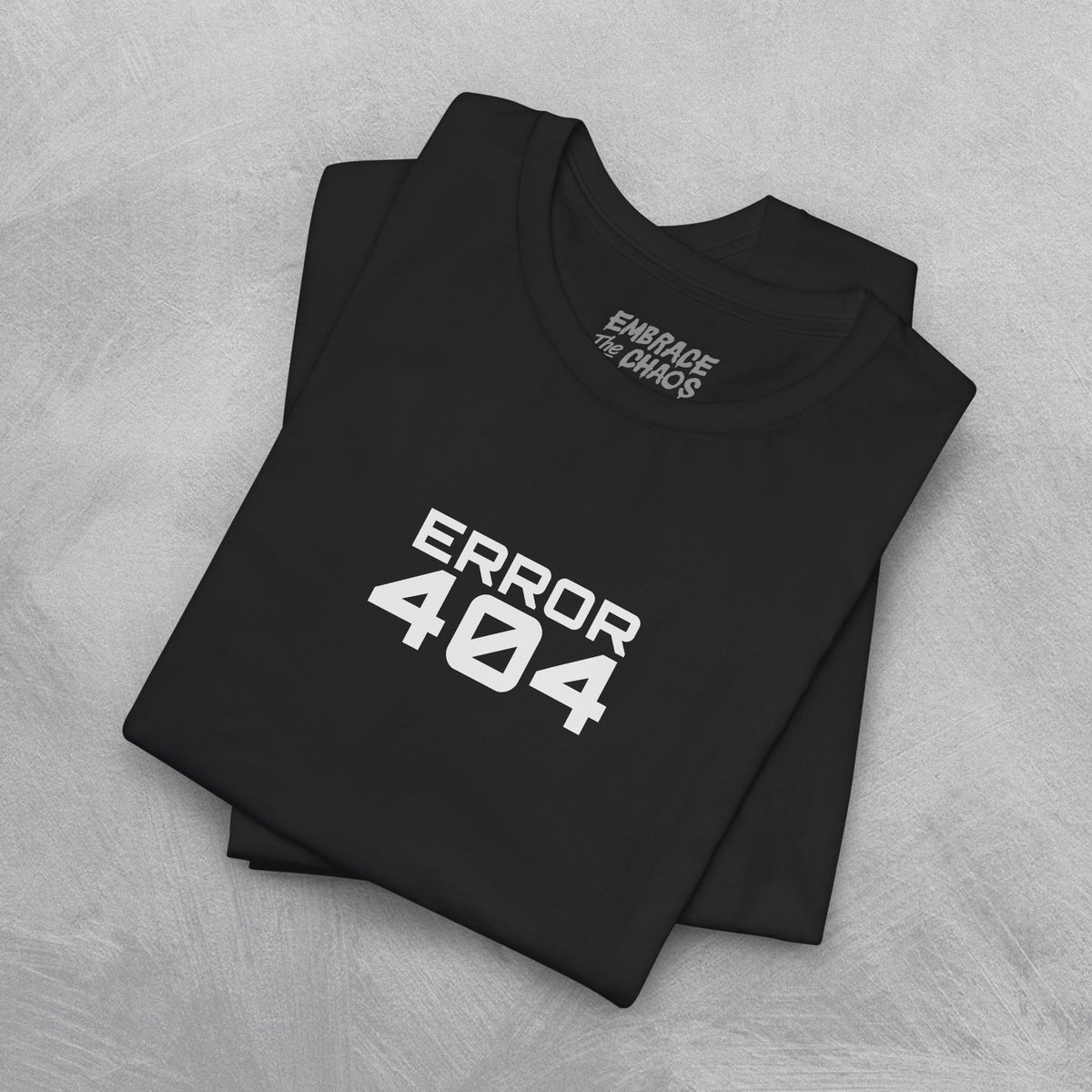 ADHD ERROR 404 T-SHIRT