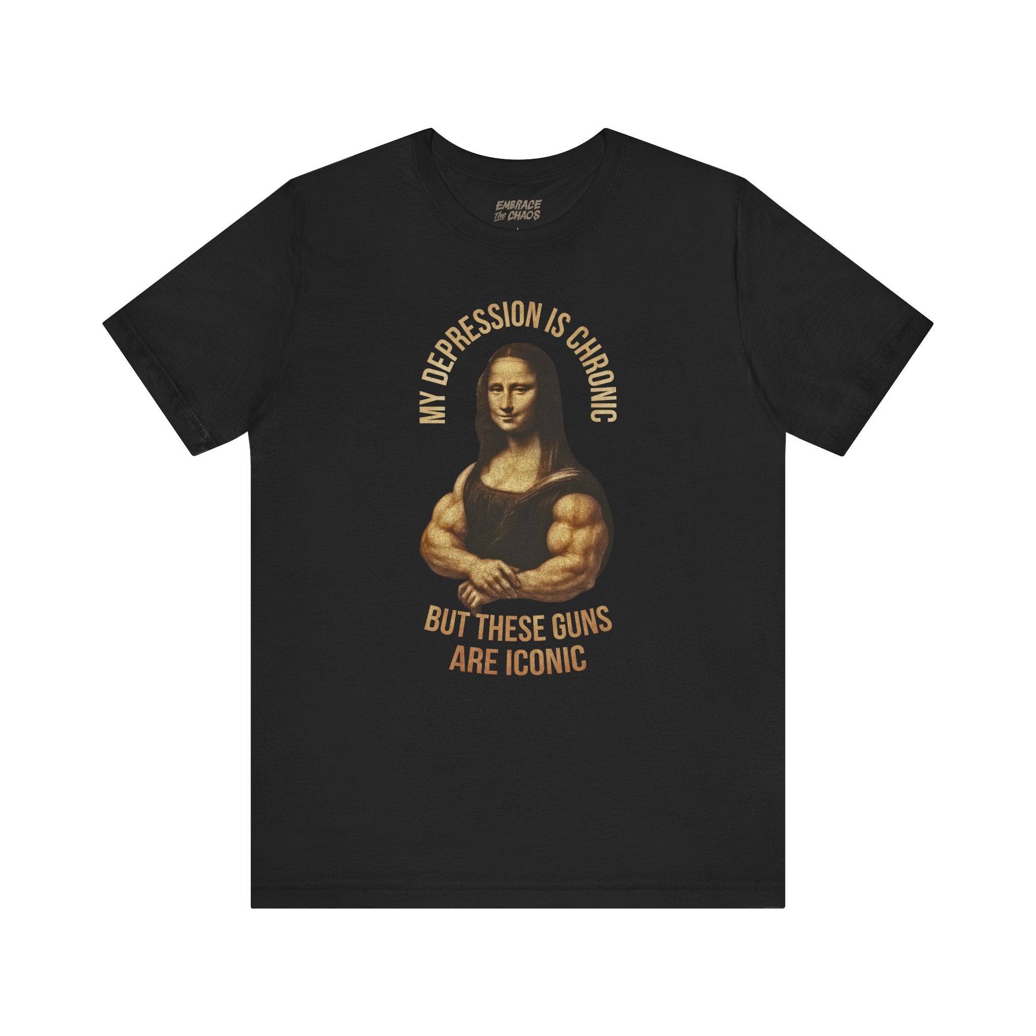 BUT THESE GUNS ARE ICONIC TEE