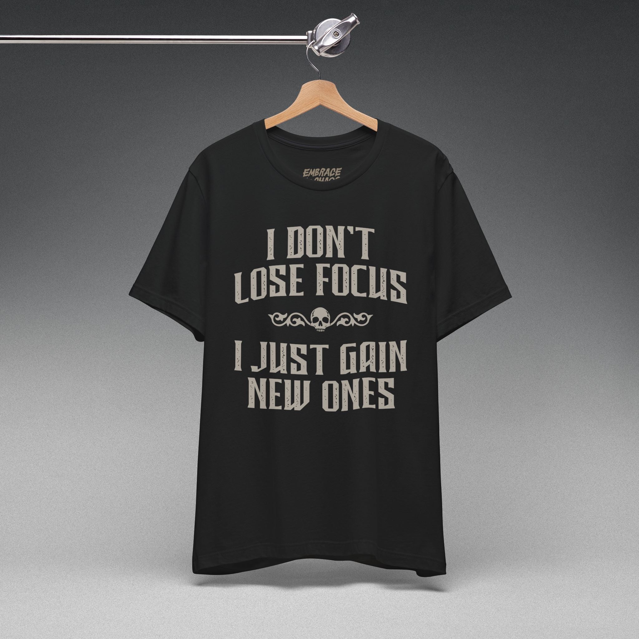 I JUST GAIN NEW ONES TEE