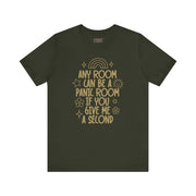 PANIC ROOM TEE