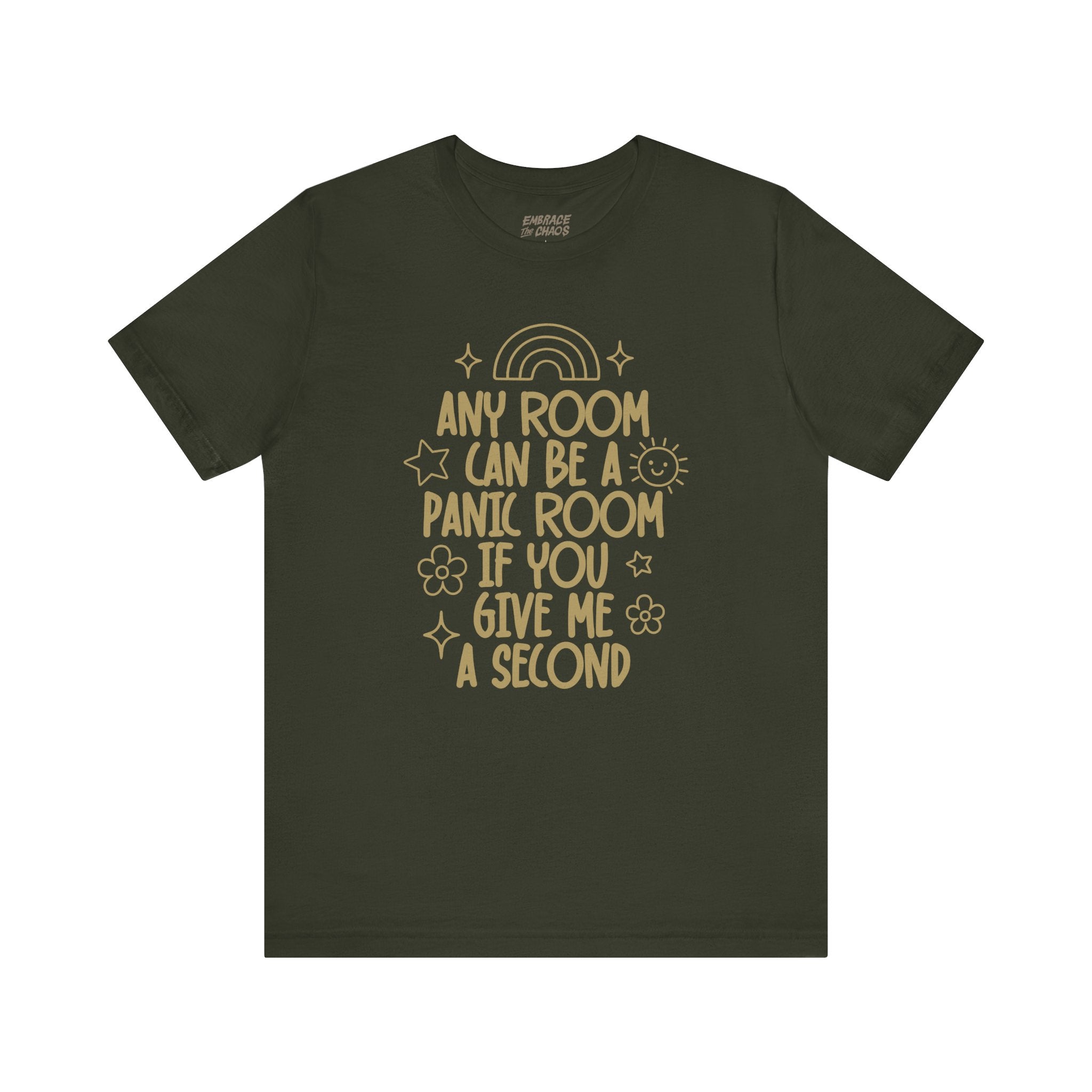 PANIC ROOM TEE
