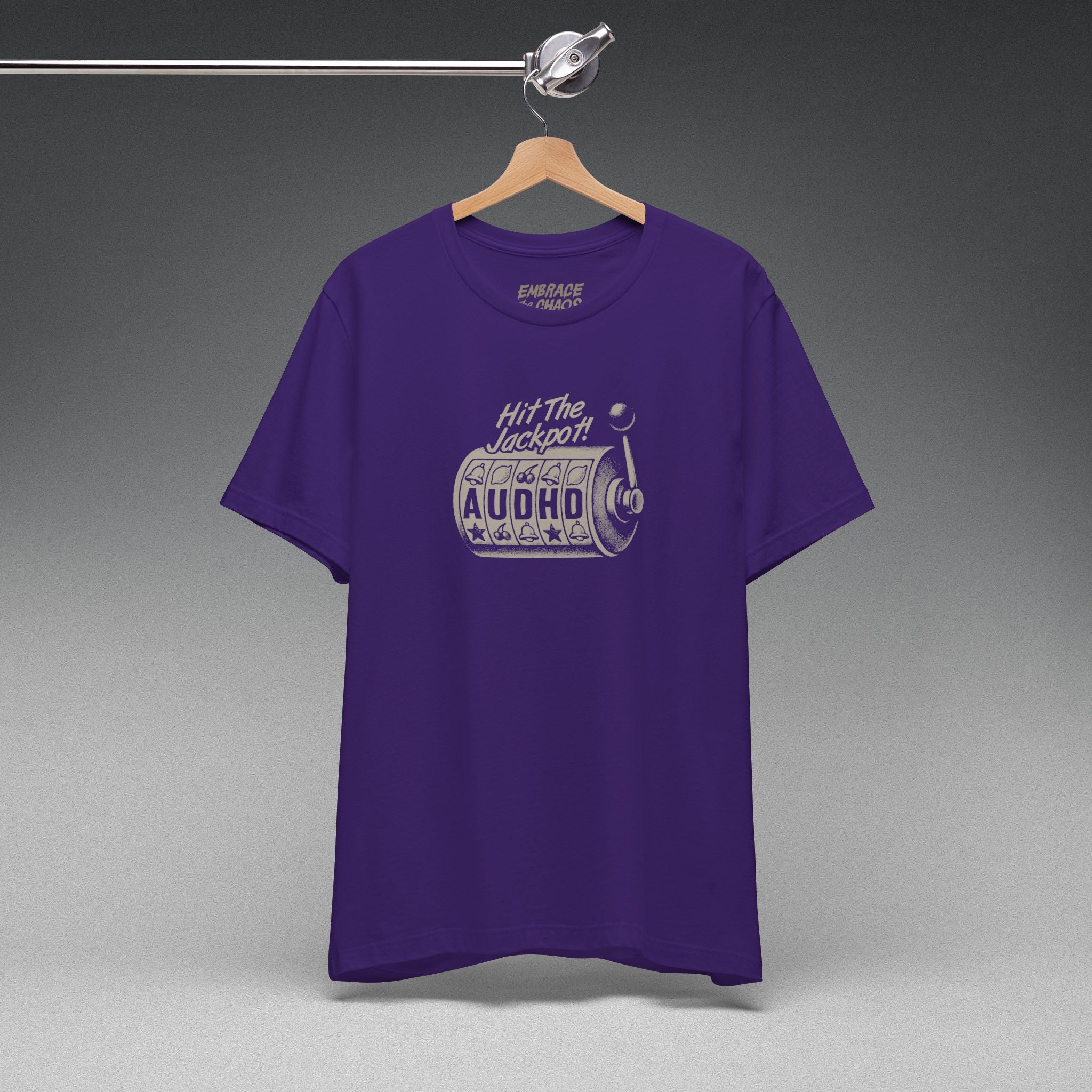 HIT THE JACKPOT! TEE