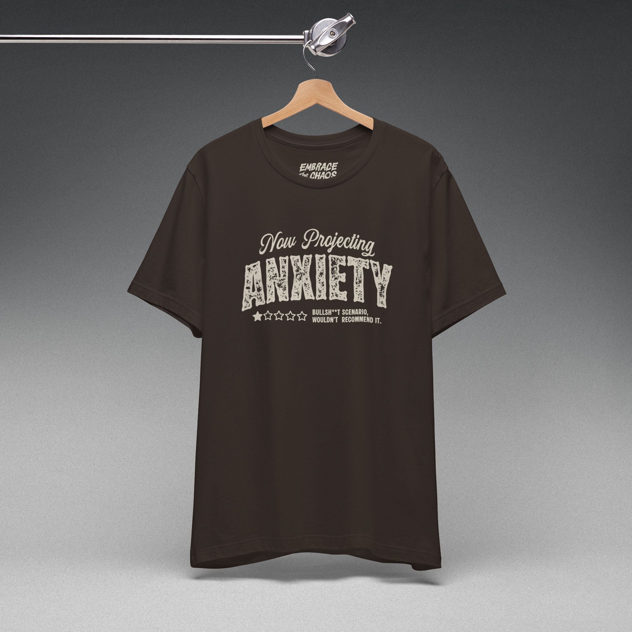WOULDN'T RECOMMEND IT TEE