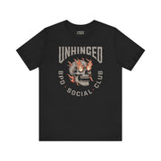 UNHINGED SOCIAL CLUB T-SHIRT