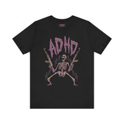 TRIGGERED ADHD TEE