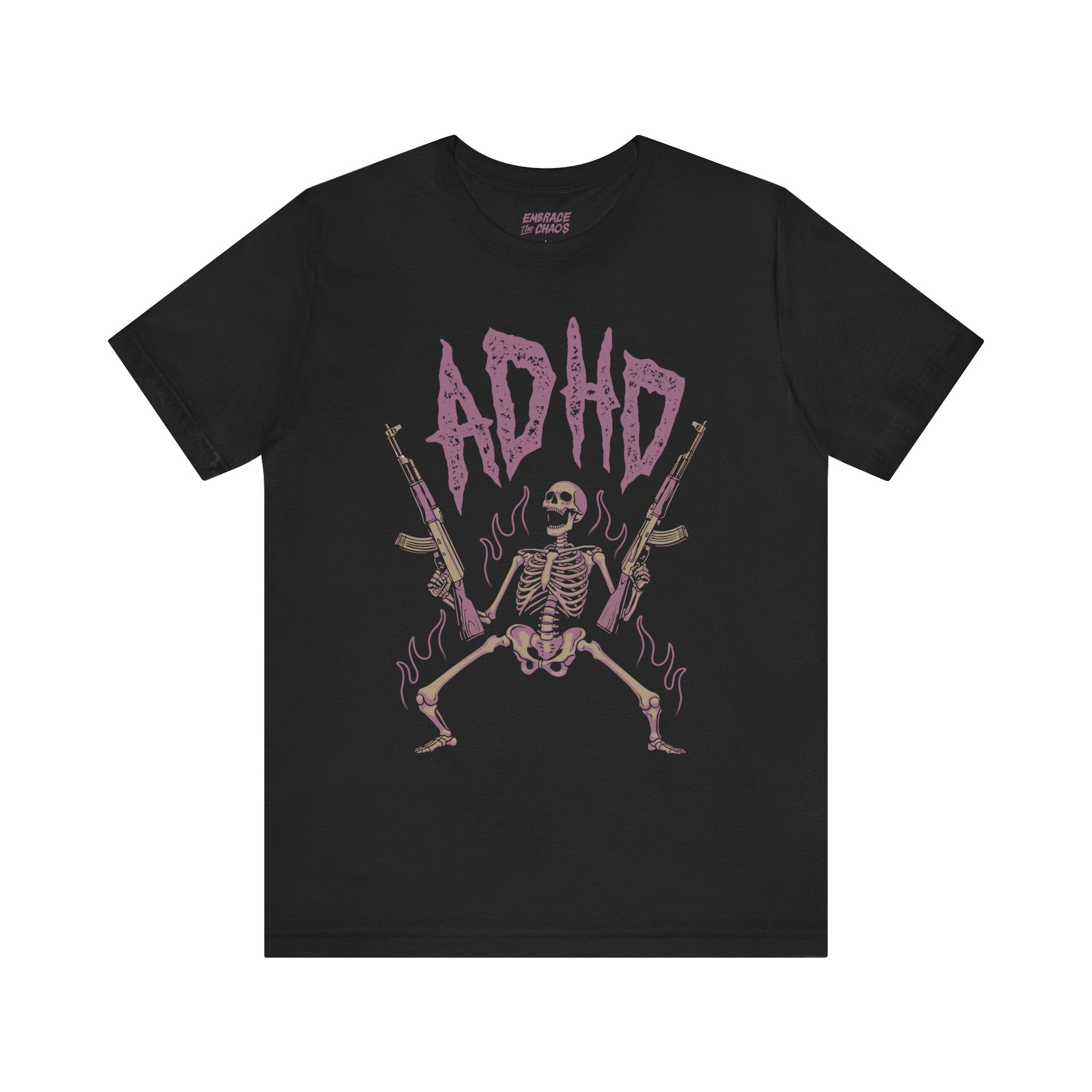 TRIGGERED ADHD TEE